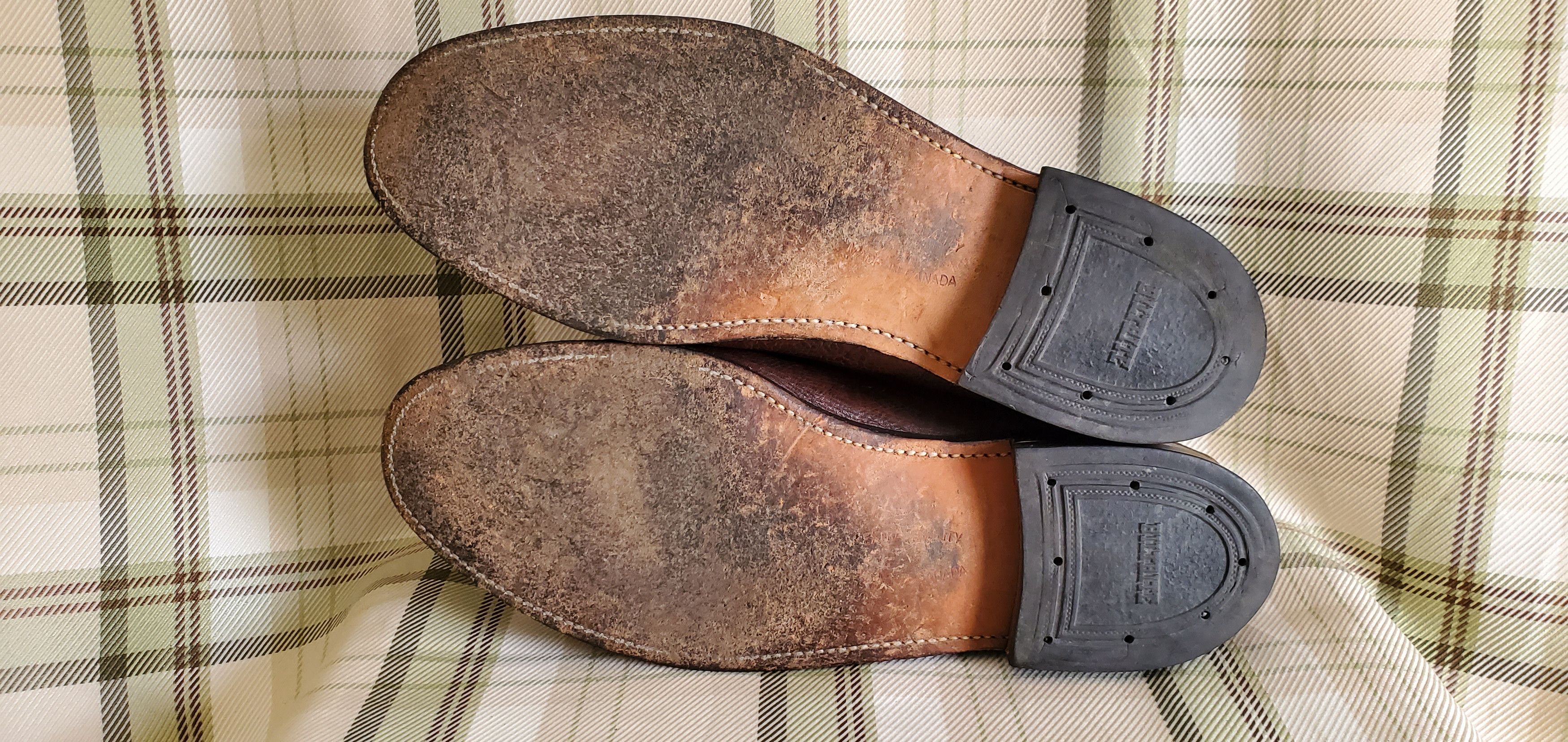 Dack's Dack's Antelope Slip On Leather Shoes Size US 9 / EU 42 - 4 Thumbnail