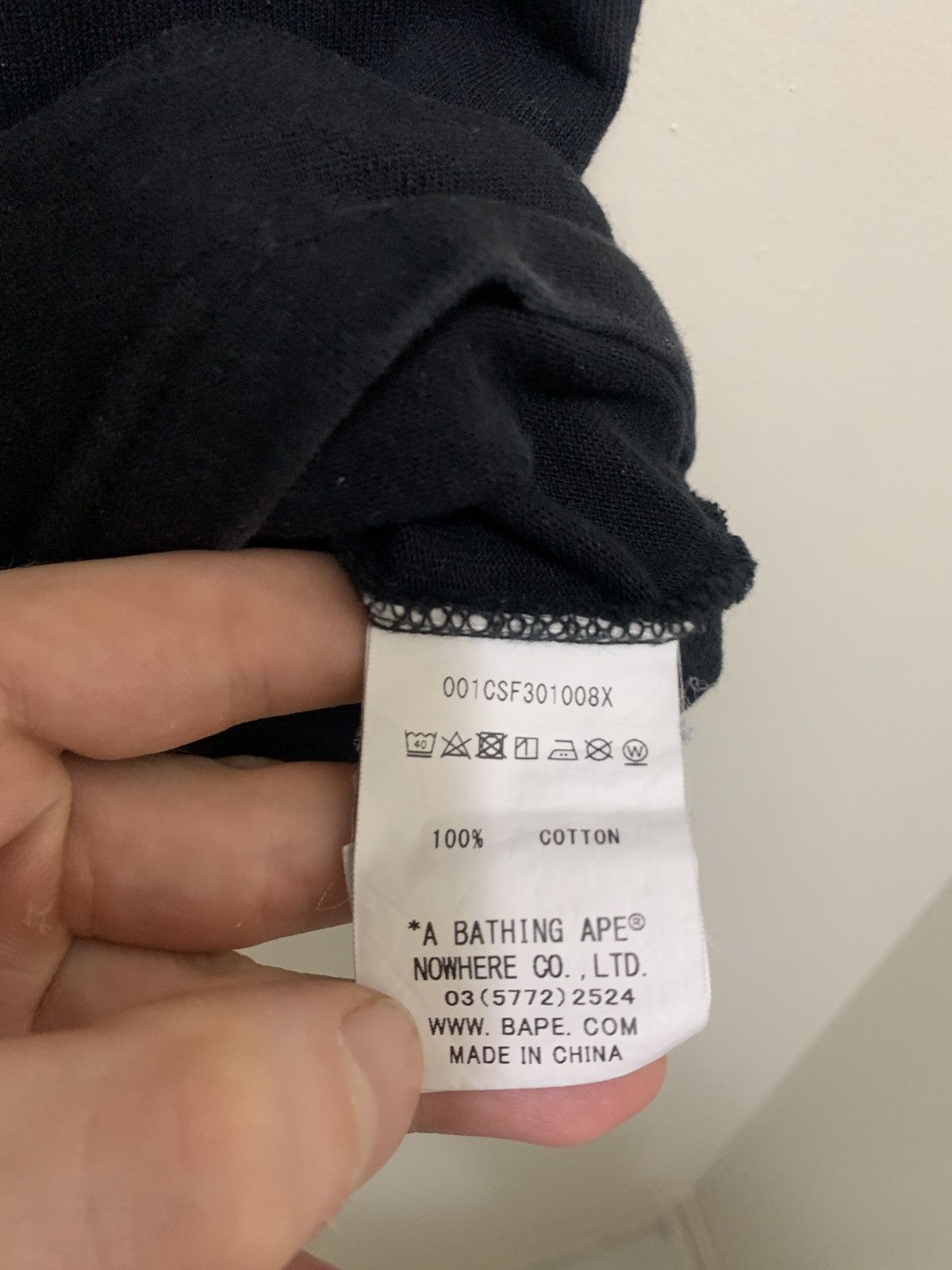 Bape Bape Camo Pocket T shirt Size US M / EU 48-50 / 2 - 6 Thumbnail