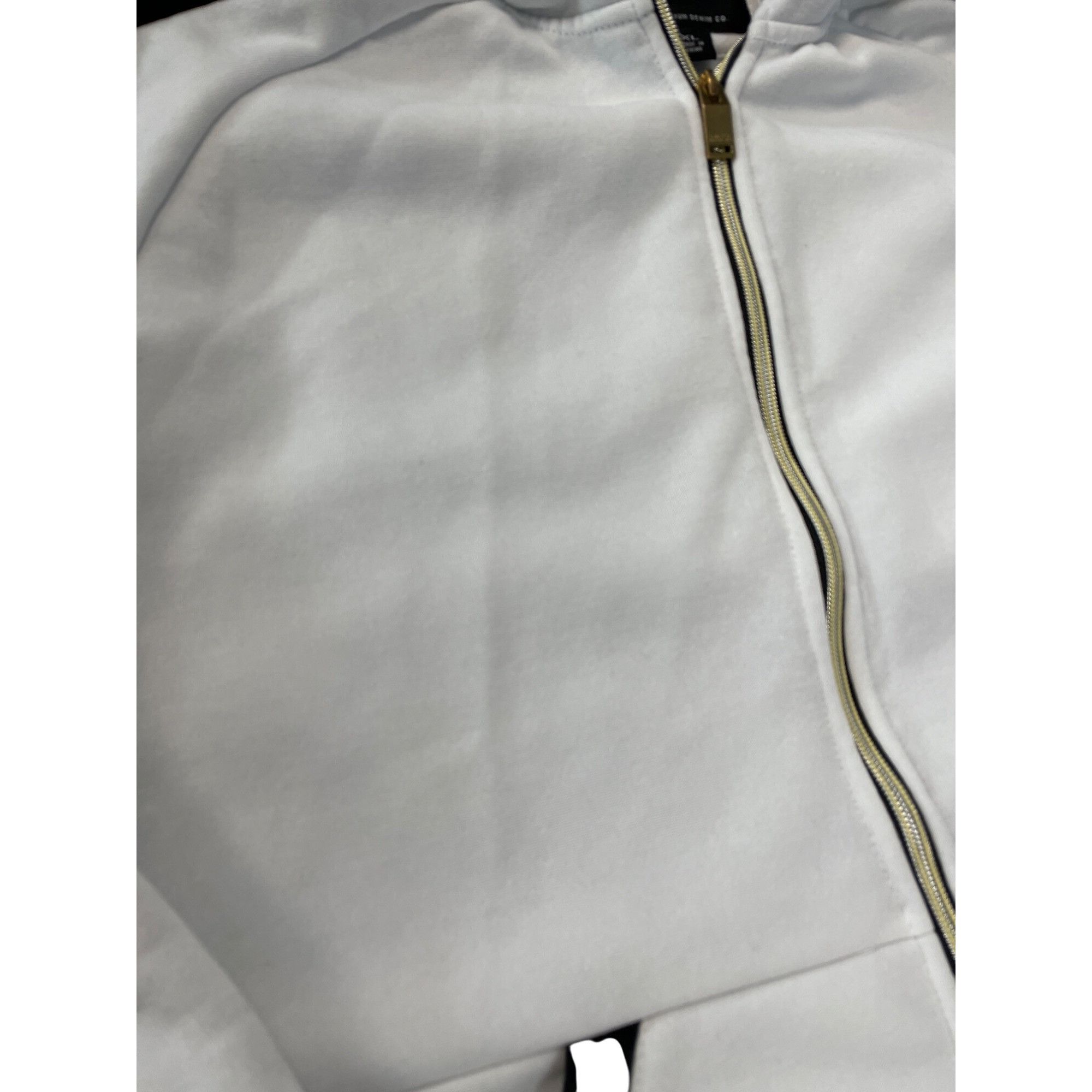 Other Switch Remarkable Billionaires Club mens White Black Hoodie Size US XL / EU 56 / 4 - 2 Thumbnail