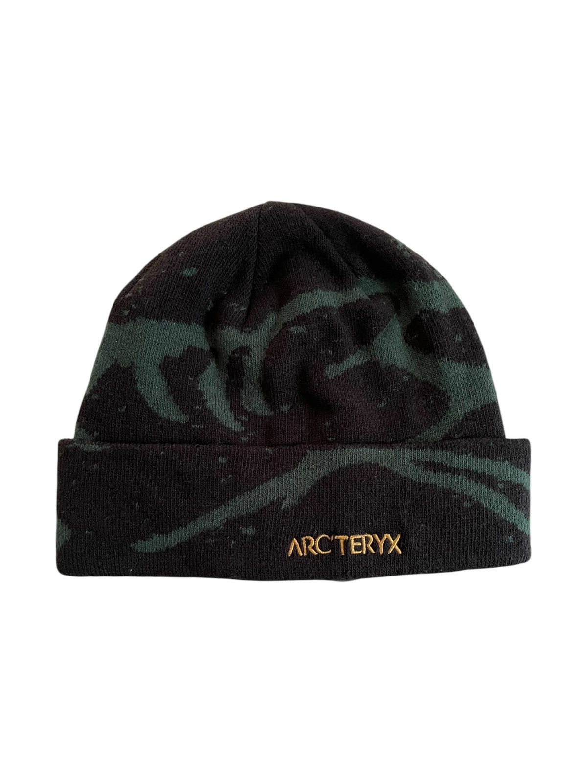 ARC'TERYX Bird Head Toque Dark Magic