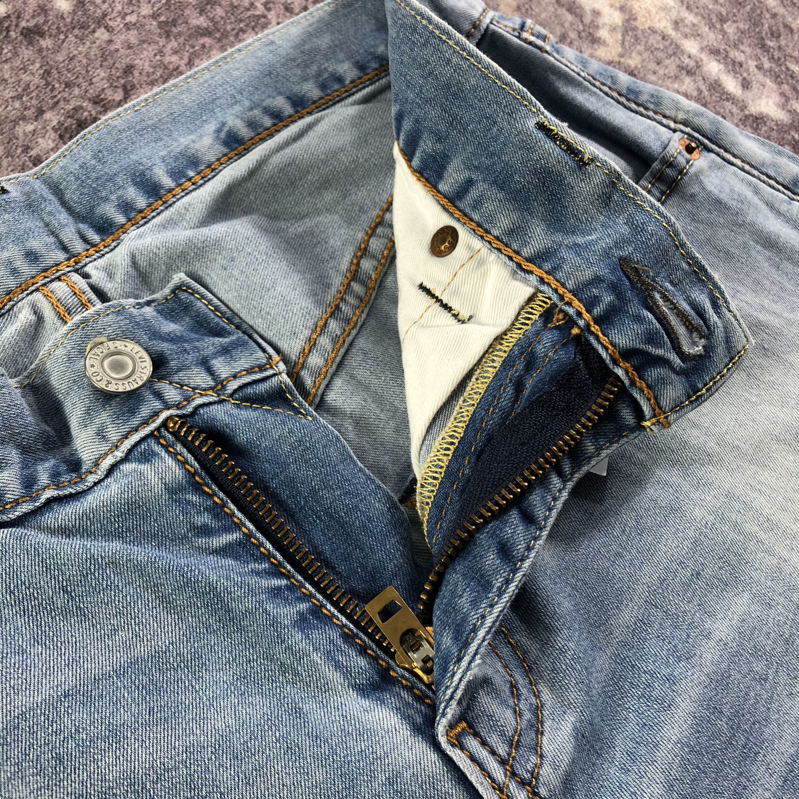 Levi's × Vintage Vintage Blue Wash Levis 541 Jeans-JM3319 Size US 30 / EU 46 - 7 Thumbnail