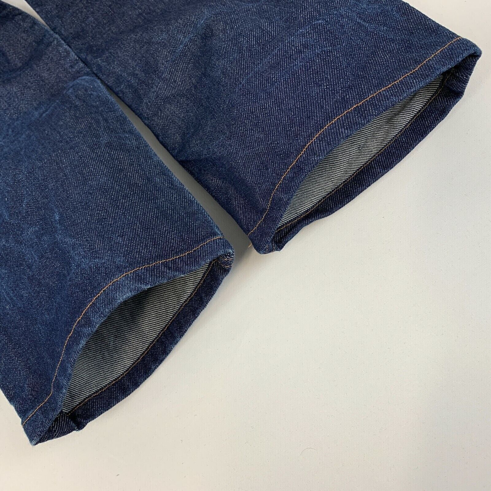 Other Bliss and Mischief Slim Jeans Blue Button Fly Womens 31 Size 31" - 4 Thumbnail