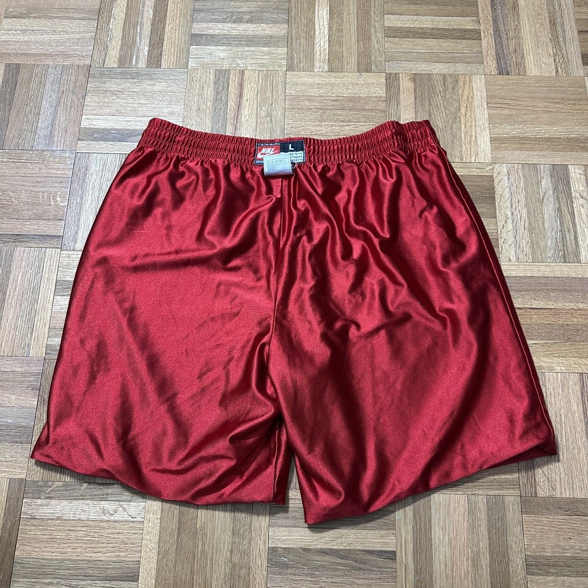 Nike Vintage Nike reversible shorts Size US 34 / EU 50 - 6 Thumbnail