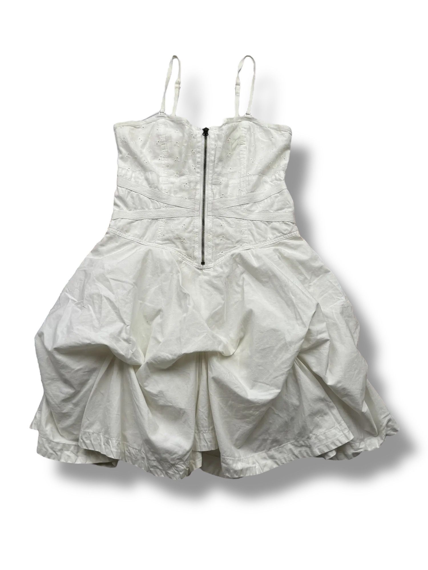 Vintage Fit&Flare Dress From The 90s(V120) Size M / US 6-8 / IT 42-44 - 1 Thumbnail