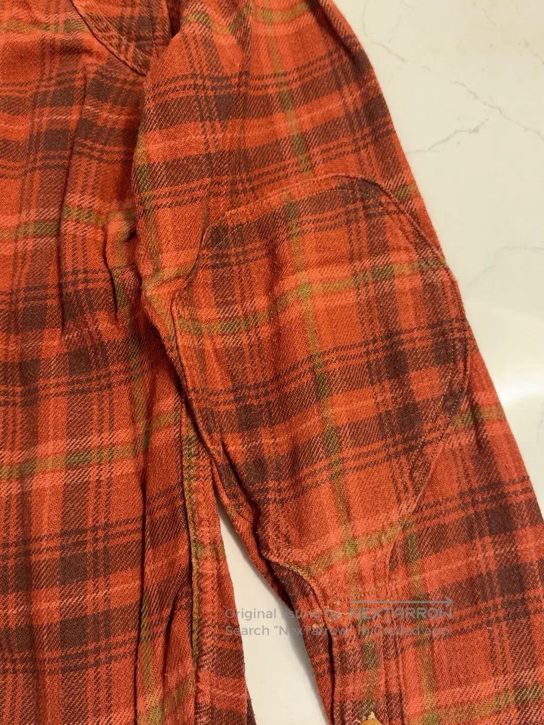 Freewheelers Freewheelers Plaid Shirt Size 15. Size US M / EU 48-50 / 2 - 8 Thumbnail