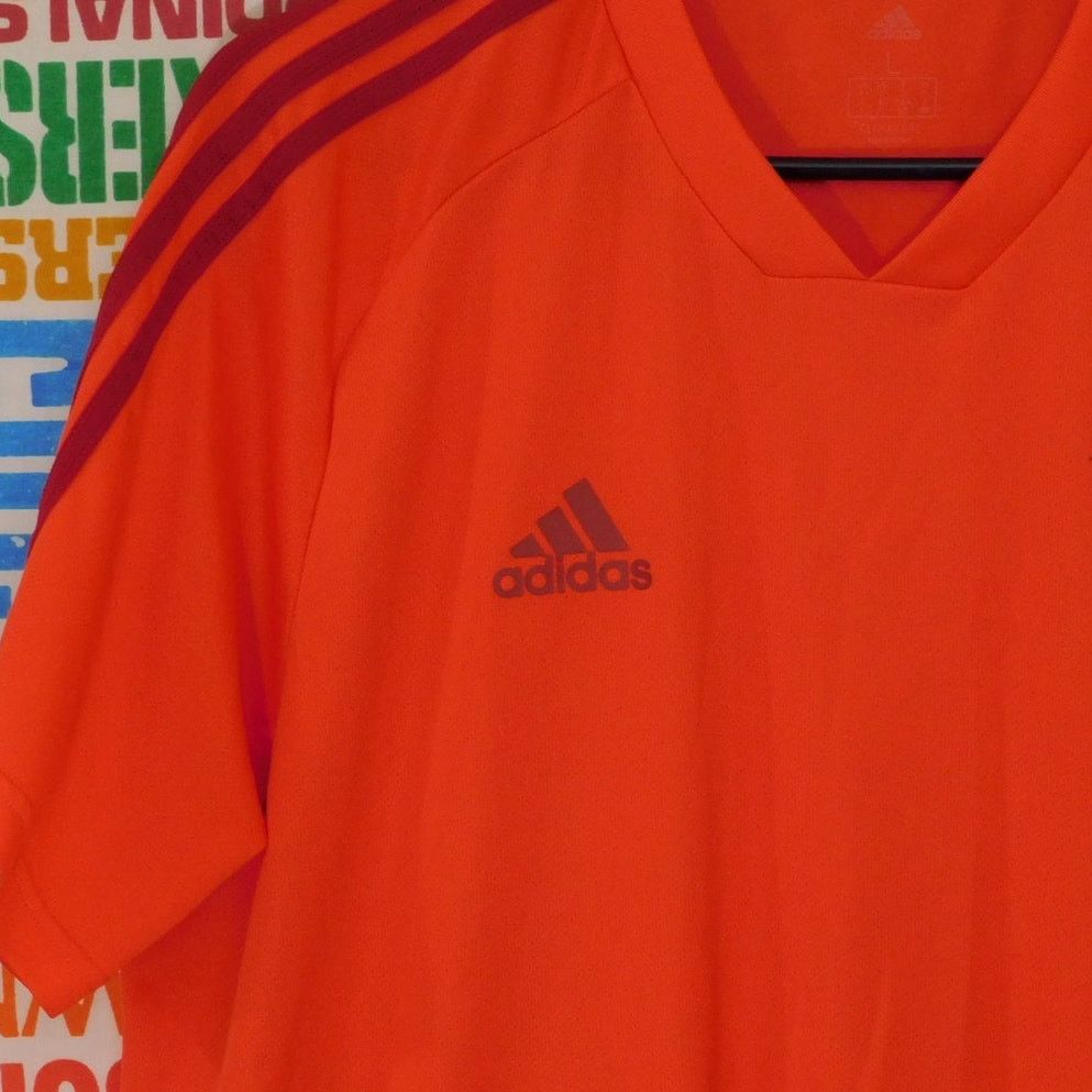 Adidas Adidas Bayern Munich 2019 2020 Training Jersey Size L DX9154 Size US L / EU 52-54 / 3 - 5 Thumbnail
