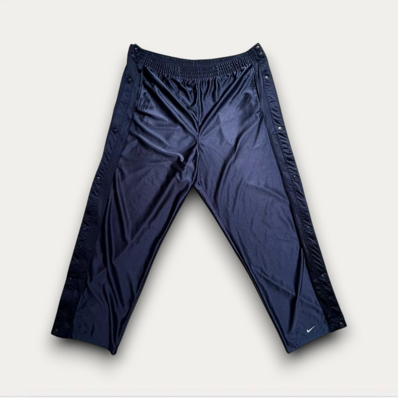 Nike Vintage Y2K Nike Basketball Break Away Sweatpants Size US 40 / EU 56 - 1 Thumbnail