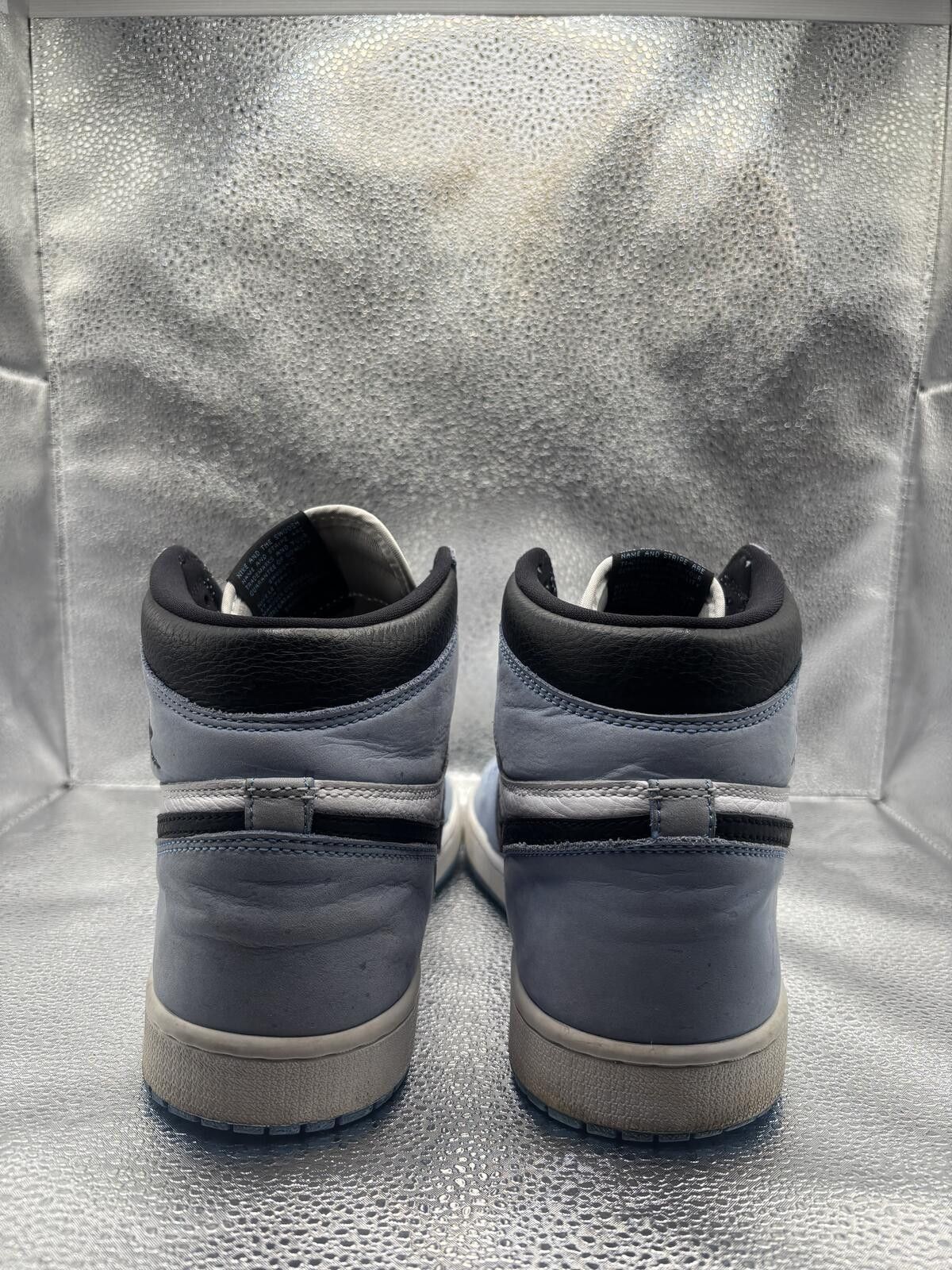 Jordan Brand Air Jordan 1 high university blue Size US 11 / EU 44 - 4 Thumbnail