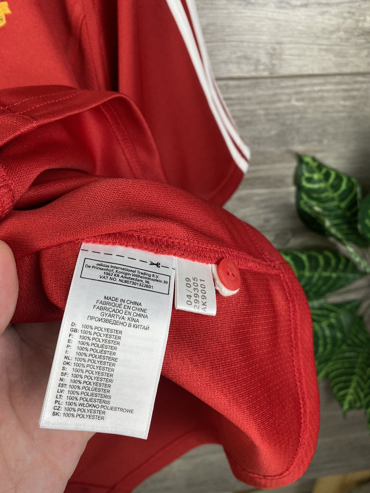 Other British Lions Rugby Union Adidas Jersey South Africa 2009 Size US XL / EU 56 / 4 - 6 Thumbnail