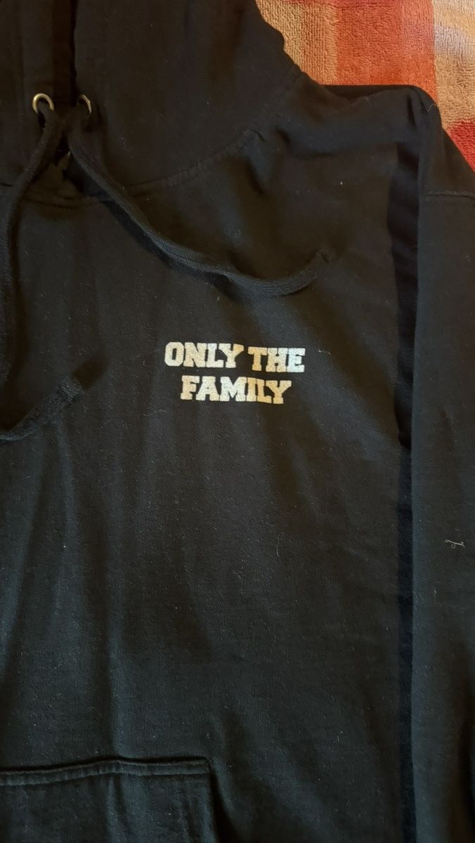 Other OTF lil durk hoodie Size US L / EU 52-54 / 3 - 2 Thumbnail
