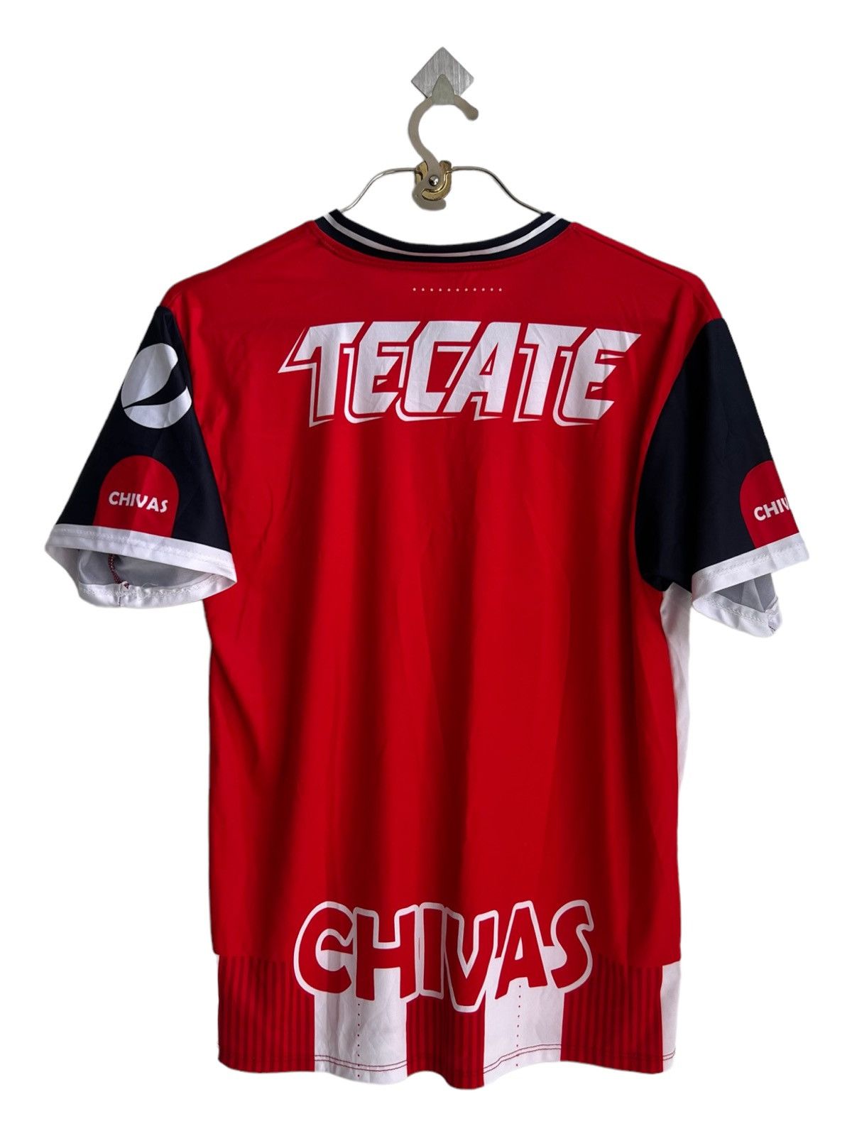 Mexicana × Vintage Vintage Chivas Club Deportivo Guadalajara 🇲🇽 Soccer Jersey Size US M / EU 48-50 / 2 - 2 Thumbnail