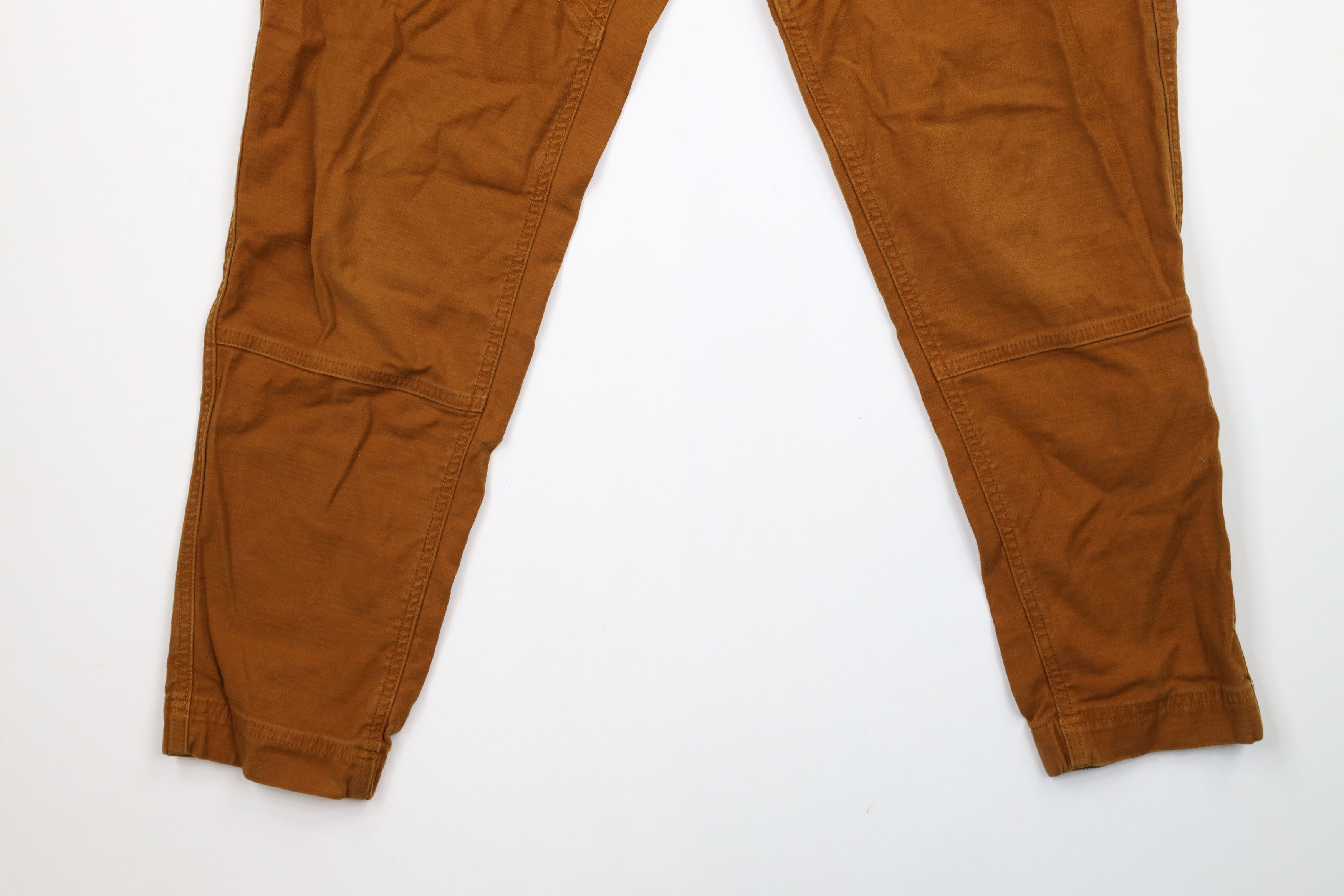 Rei × Vintage REI Cooperative Knee Cuffed Joggers Jogger Pants Brown Size US 32 / EU 48 - 4 Thumbnail