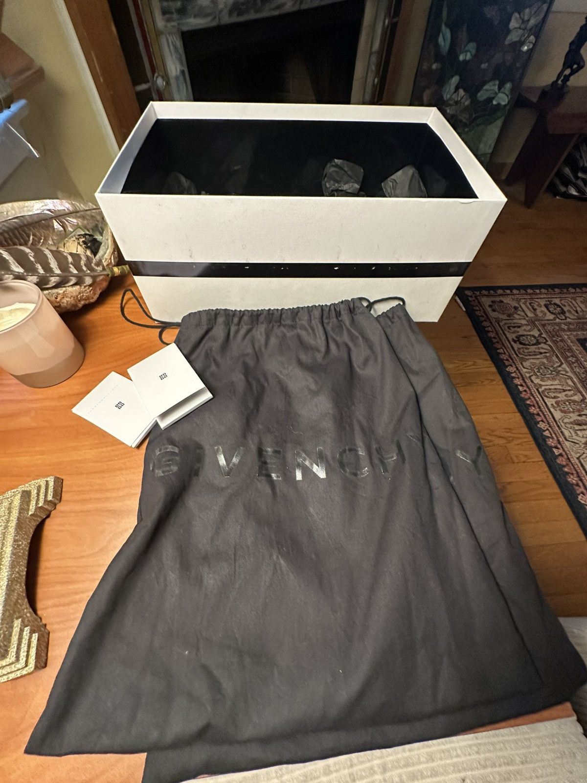 Givenchy GIVENCHY TK-MX RUNNER Size US 14 / EU 47 - 8 Thumbnail