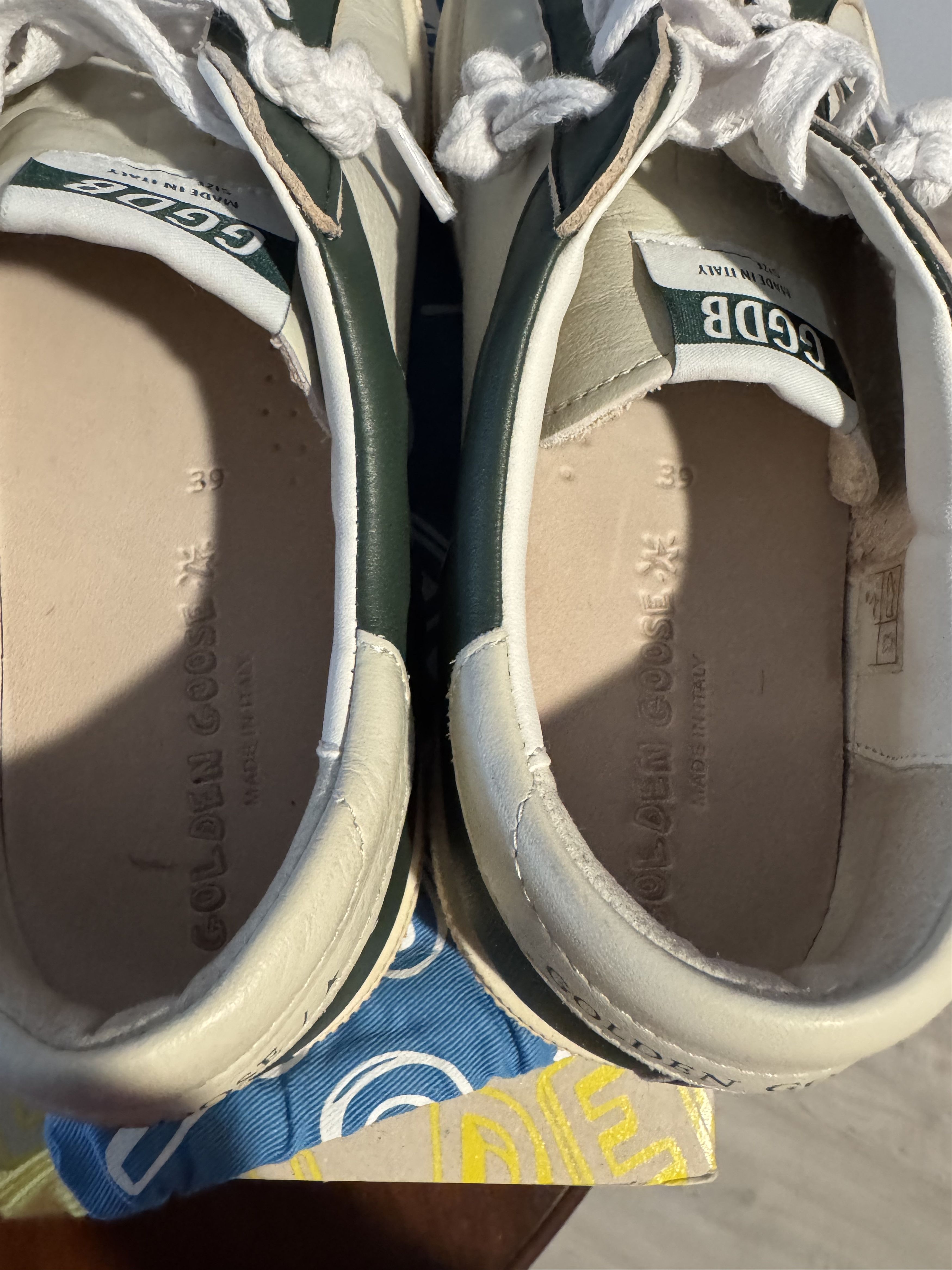 Golden Goose Golden Goose Sneakers Size US 9 / IT 39 - 6 Thumbnail