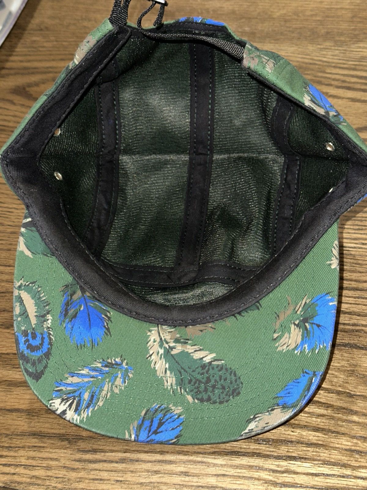 Supreme 2010 Feathers Camp Size ONE SIZE - 5 Thumbnail