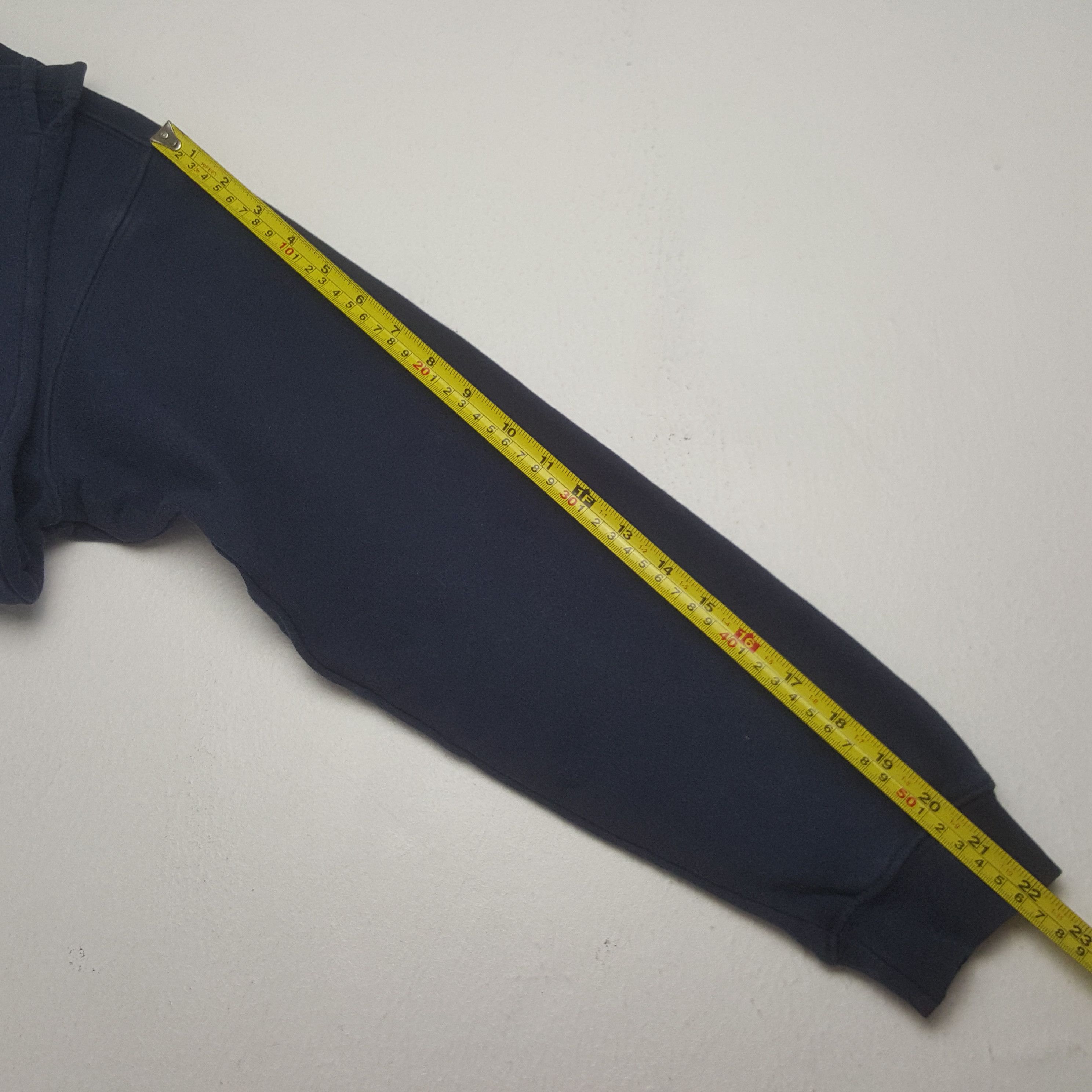 Nike Vintage Nike Logo Sweatshirt Size US S / EU 44-46 / 1 - 7 Thumbnail