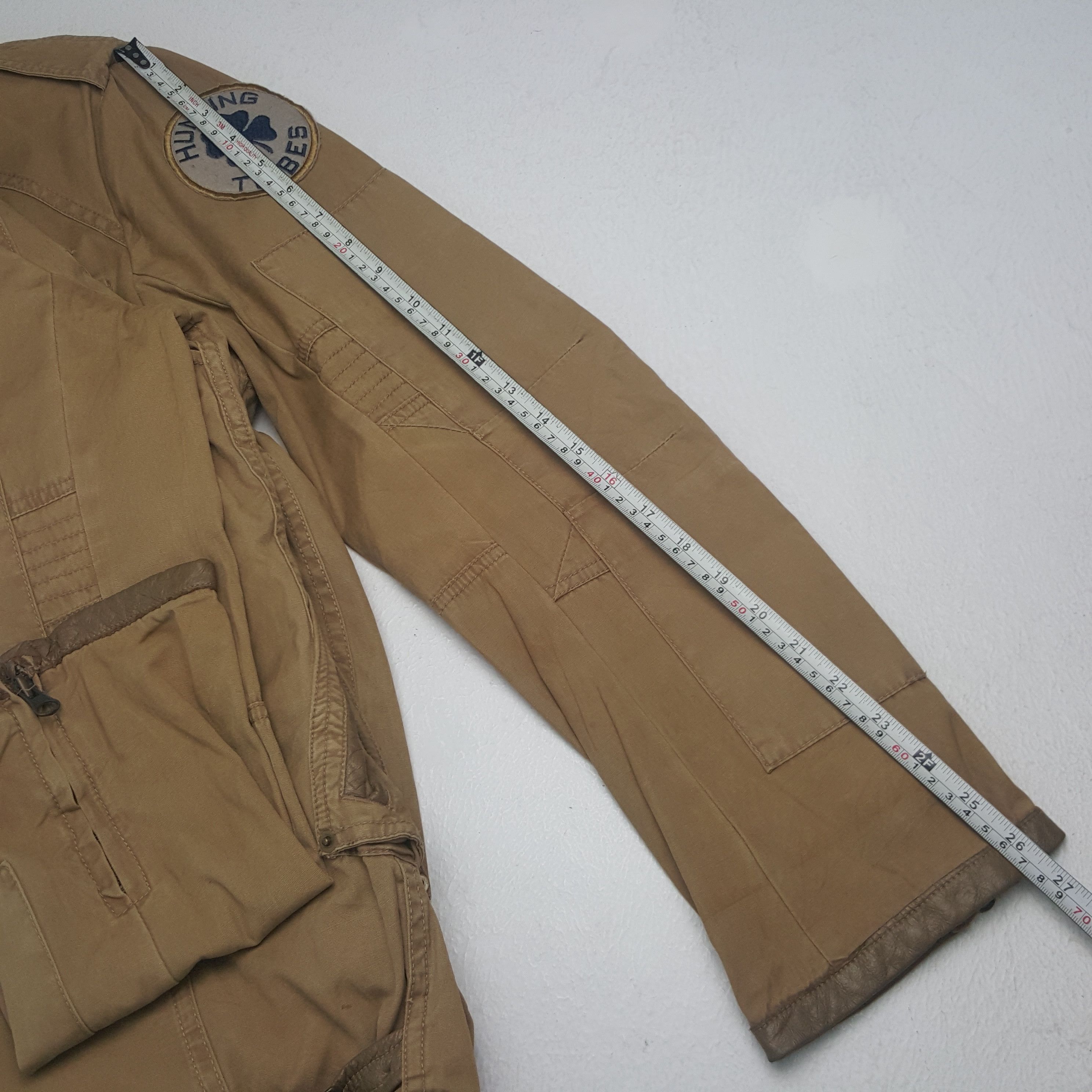 If Six Was Nine Vintage Kriff Mayer T.R.N.K. Japanese Punk Style Jacket Size US M / EU 48-50 / 2 - 7 Thumbnail