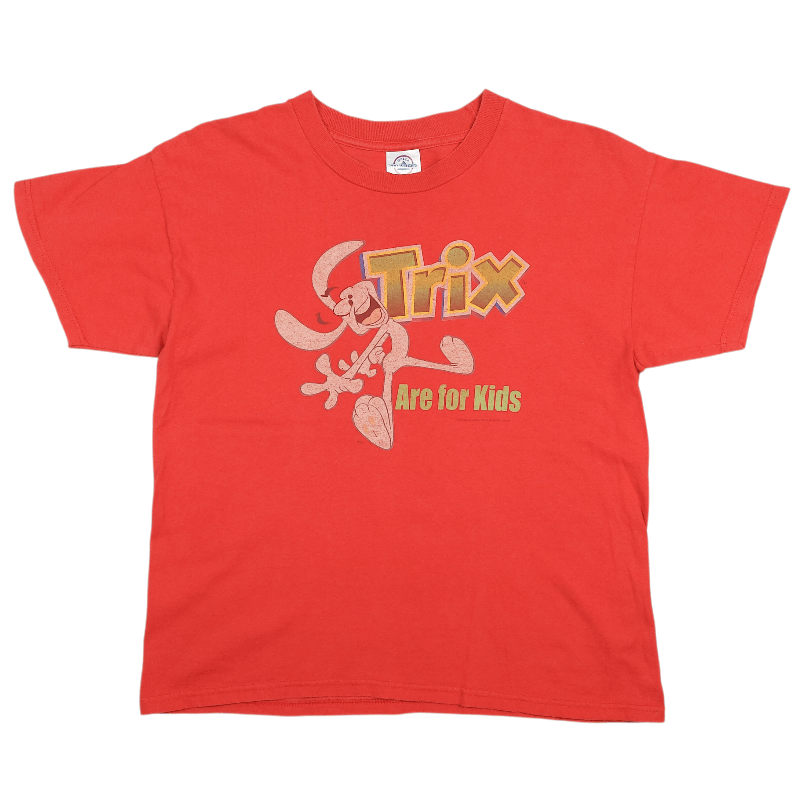 Other Vintage 2006 Trix Are For Kids Trix Cereal Promo TEE Size XL / US 12-14 / IT 48-50 - 1 Thumbnail