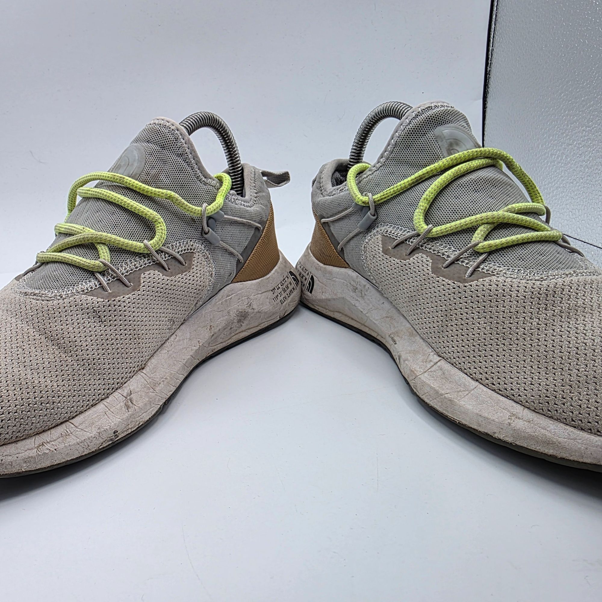 The North Face The North Face Surge Highgate Mens Size 7 Gray Shoes Athleti Size US 7 / EU 40 - 3 Thumbnail