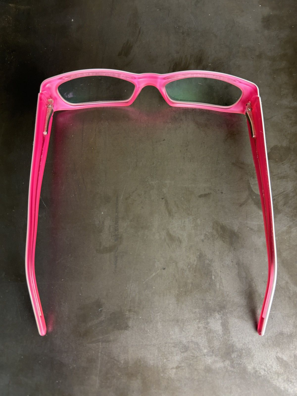 Dolce & Gabbana 2000s Dolce & Gabbana Glasses Frames Vintage Designer Strass Size ONE SIZE - 15 Thumbnail
