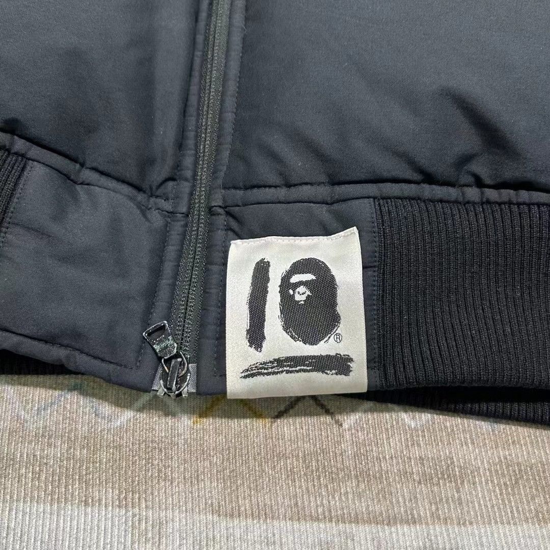 Bape BAPE CAMO DOWN JACKET Size US XXL / EU 58 / 5 - 3 Thumbnail