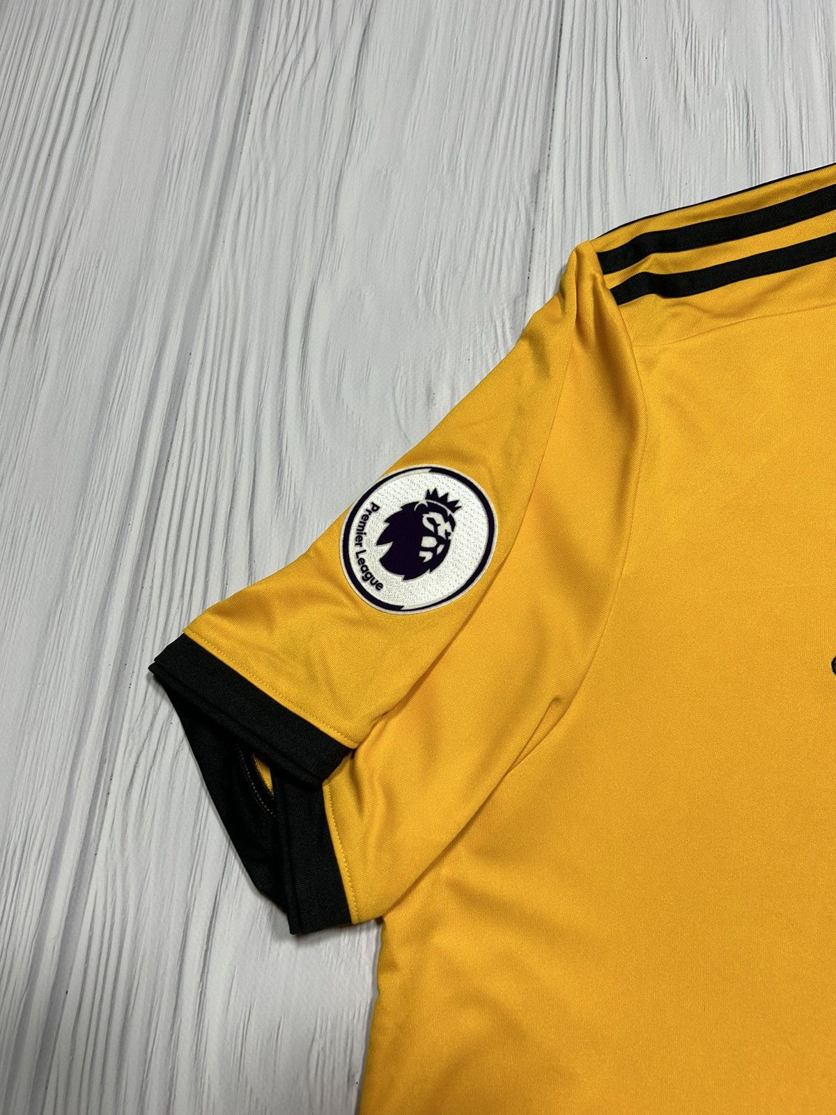 Adidas NEVES 8 Wolverhampton 2018/19 Adidas Soccer Jersey Size XL Size US XL / EU 56 / 4 - 9 Thumbnail