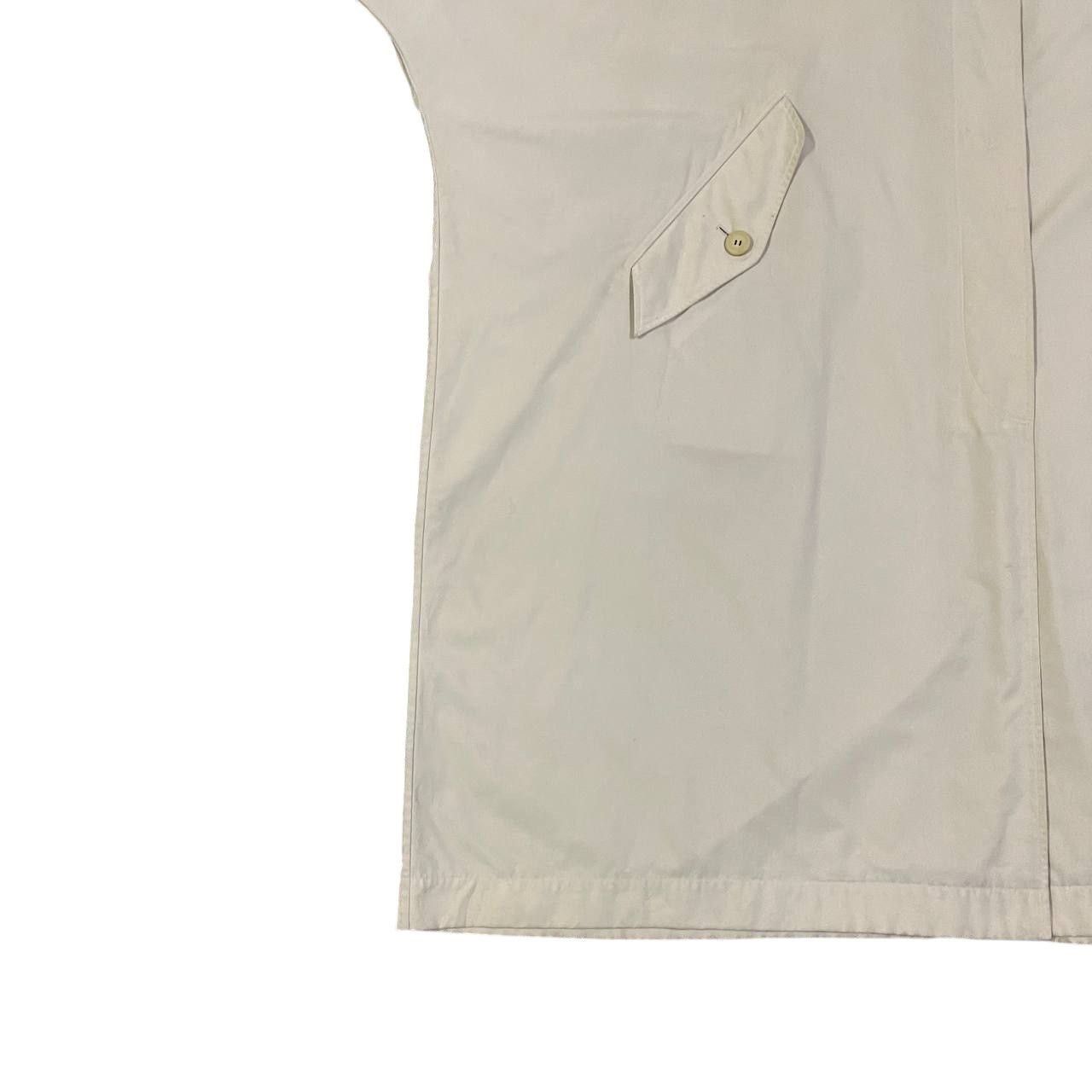 Issey Miyake Vintage 80’s Issey Miyake Windcoat Oversized Coat Size US M / EU 48-50 / 2 - 4 Thumbnail