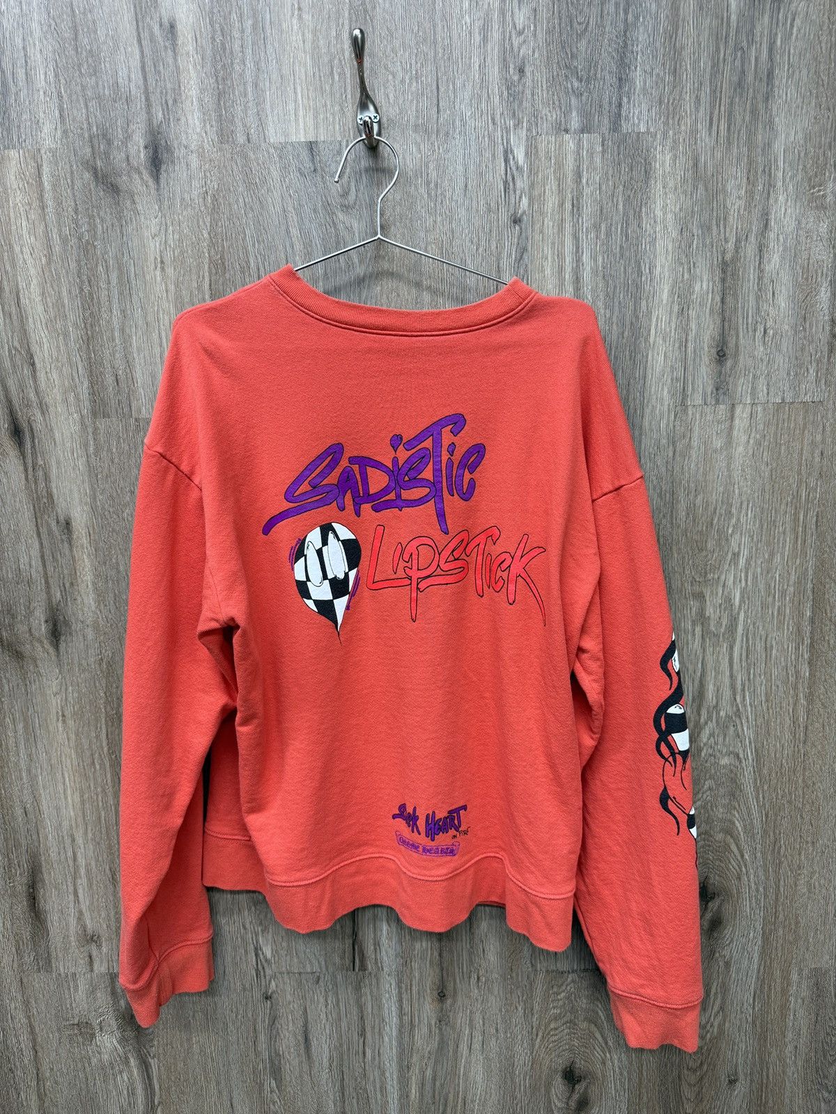 Chrome Hearts Chrome Hearts Matty Boy Crewneck Size US M / EU 48-50 / 2 - 7 Thumbnail