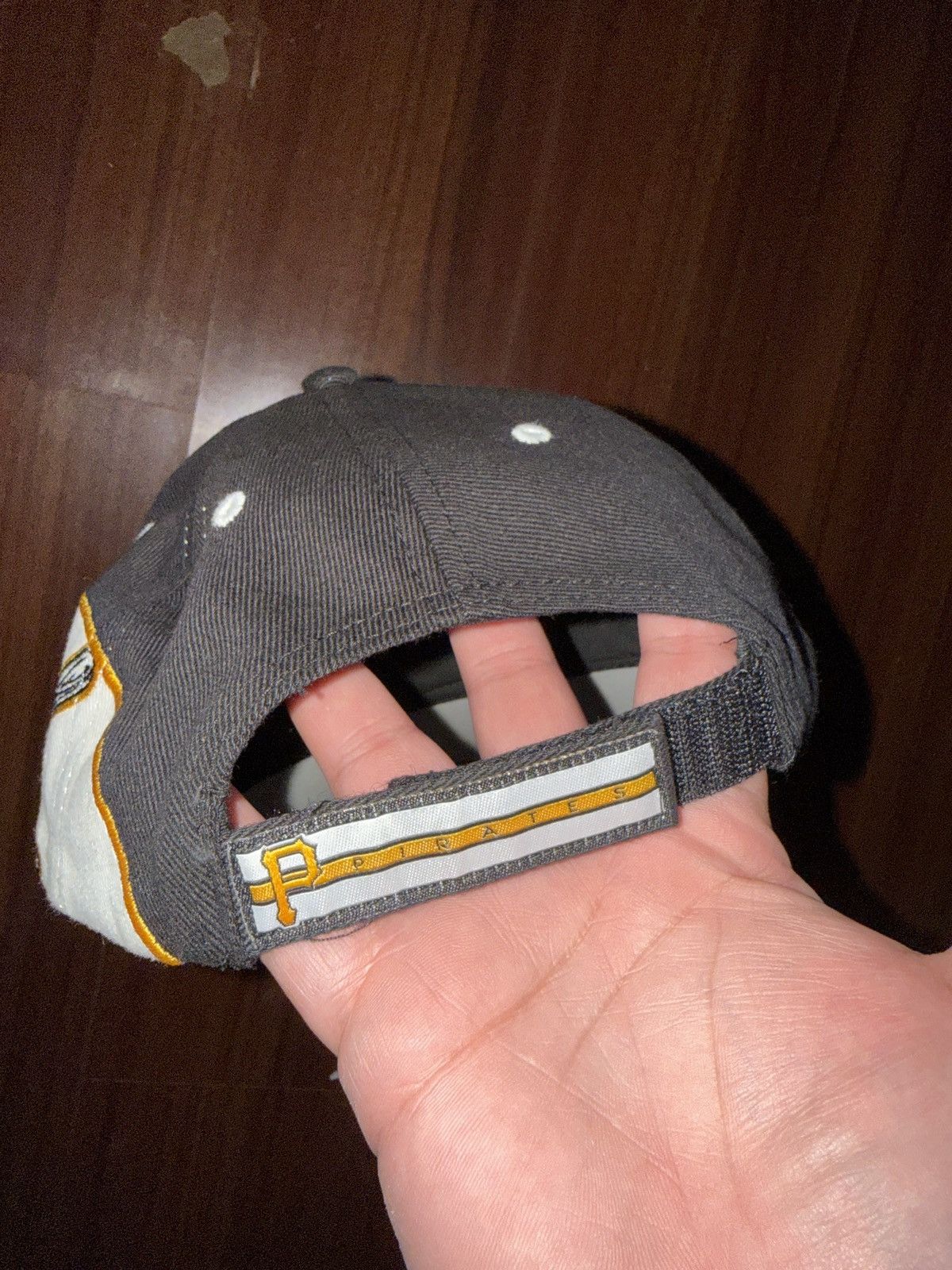 MLB Pittsburgh Pirates Vintage Hat Size ONE SIZE - 4 Thumbnail