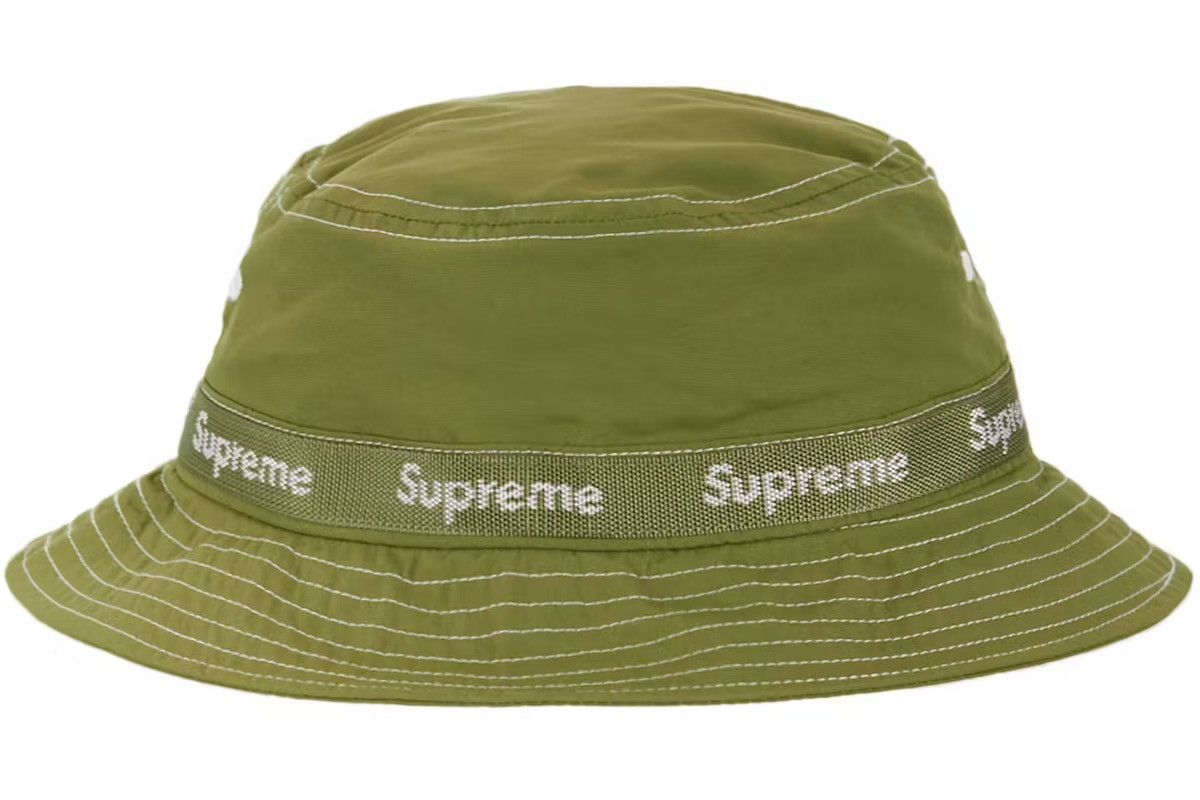 Reflective Bucket Hat Hats Supreme Supreme Bucket Hat Supreme