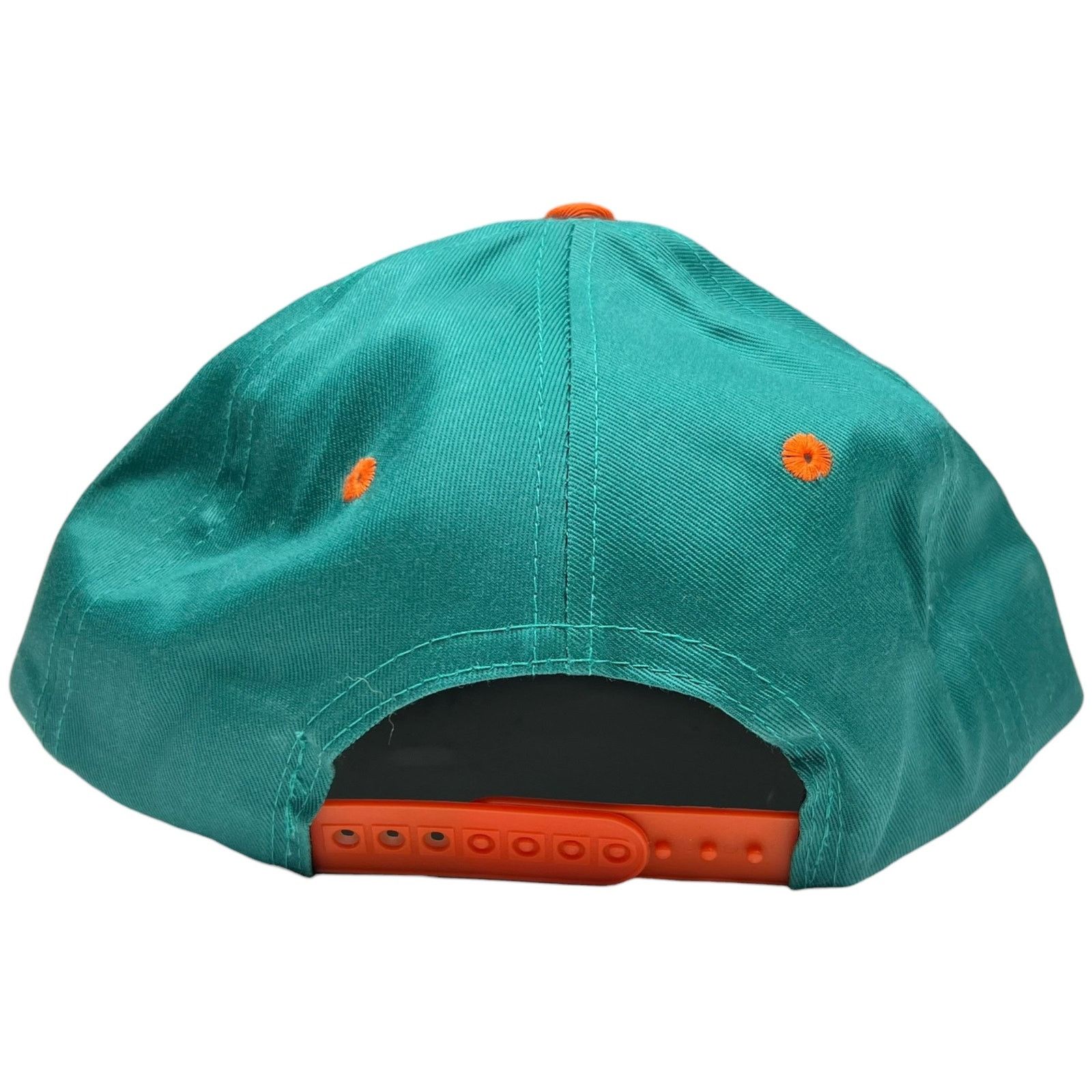 NFL × Vintage Vintage 90s Miami Dolphins NFL SnapBack Size ONE SIZE - 4 Thumbnail