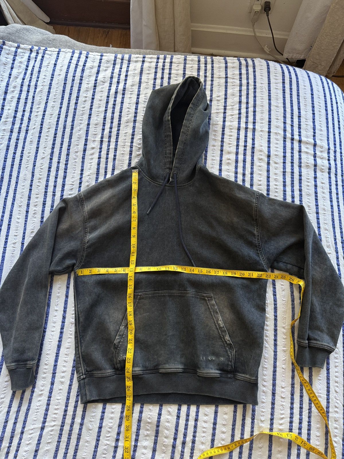 Diesel Diesel Pullover Hoodie Size US M / EU 48-50 / 2 - 2 Thumbnail