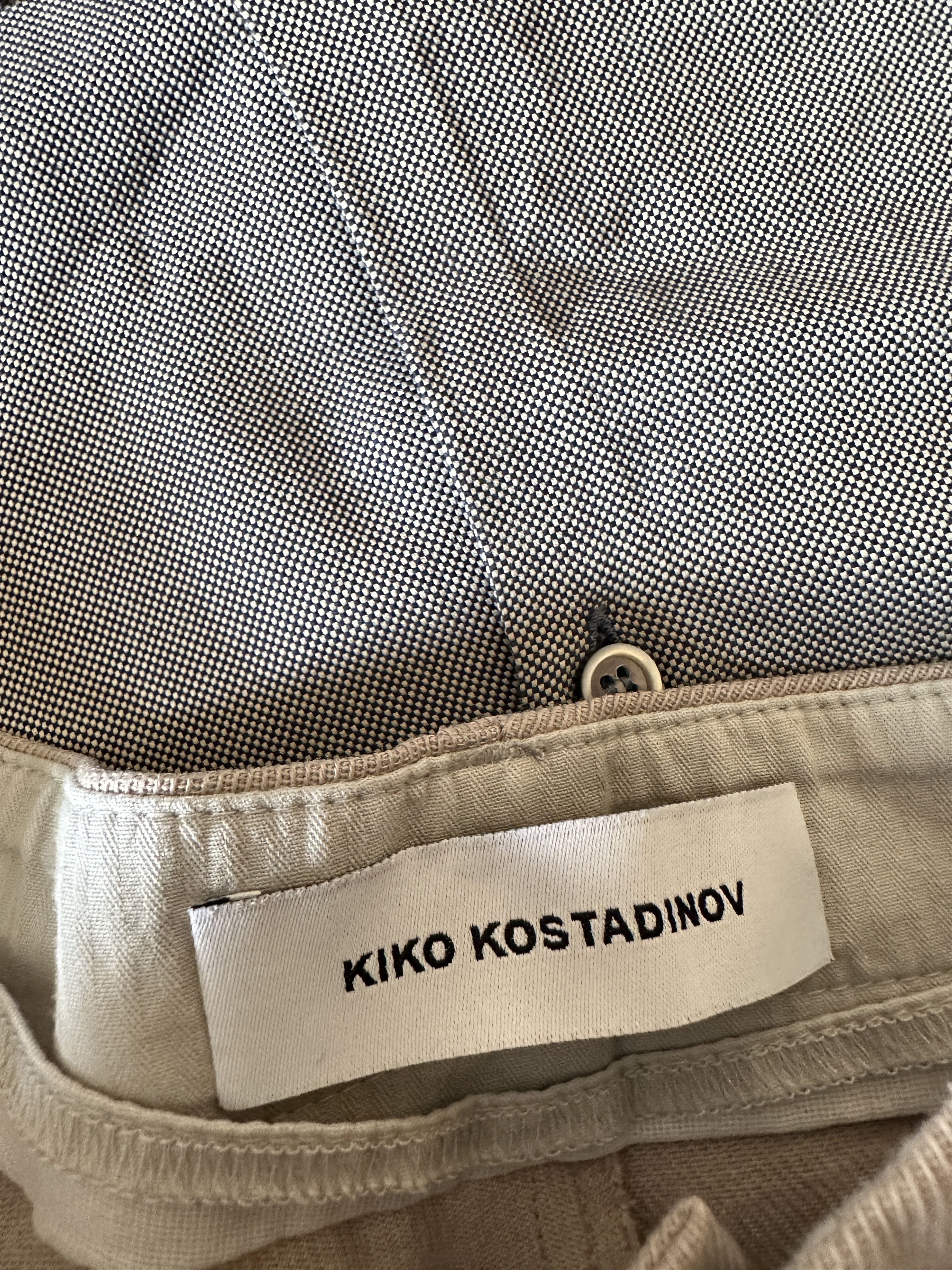 Kiko Kostadinov Kiko Kostadinov Xolo Pants Size US 33 - 5 Thumbnail