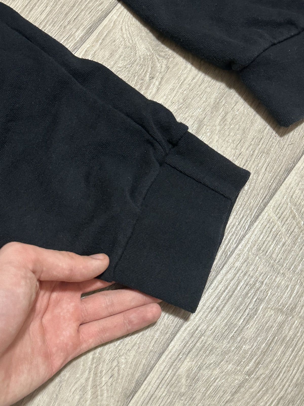 True Religion True Religion Black Sweatpants Size US 33 - 4 Thumbnail