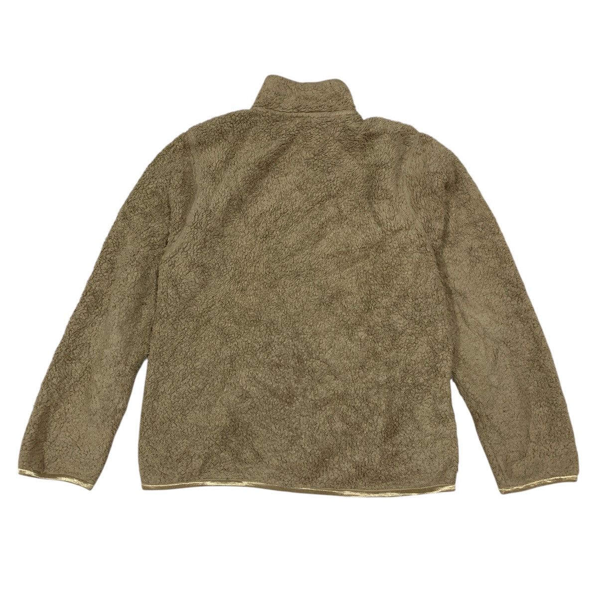 Japanese Brand APOY AW2011 Chimayo Ortega Southwestern Fleece Sweater Size US L / EU 52-54 / 3 - 4 Thumbnail