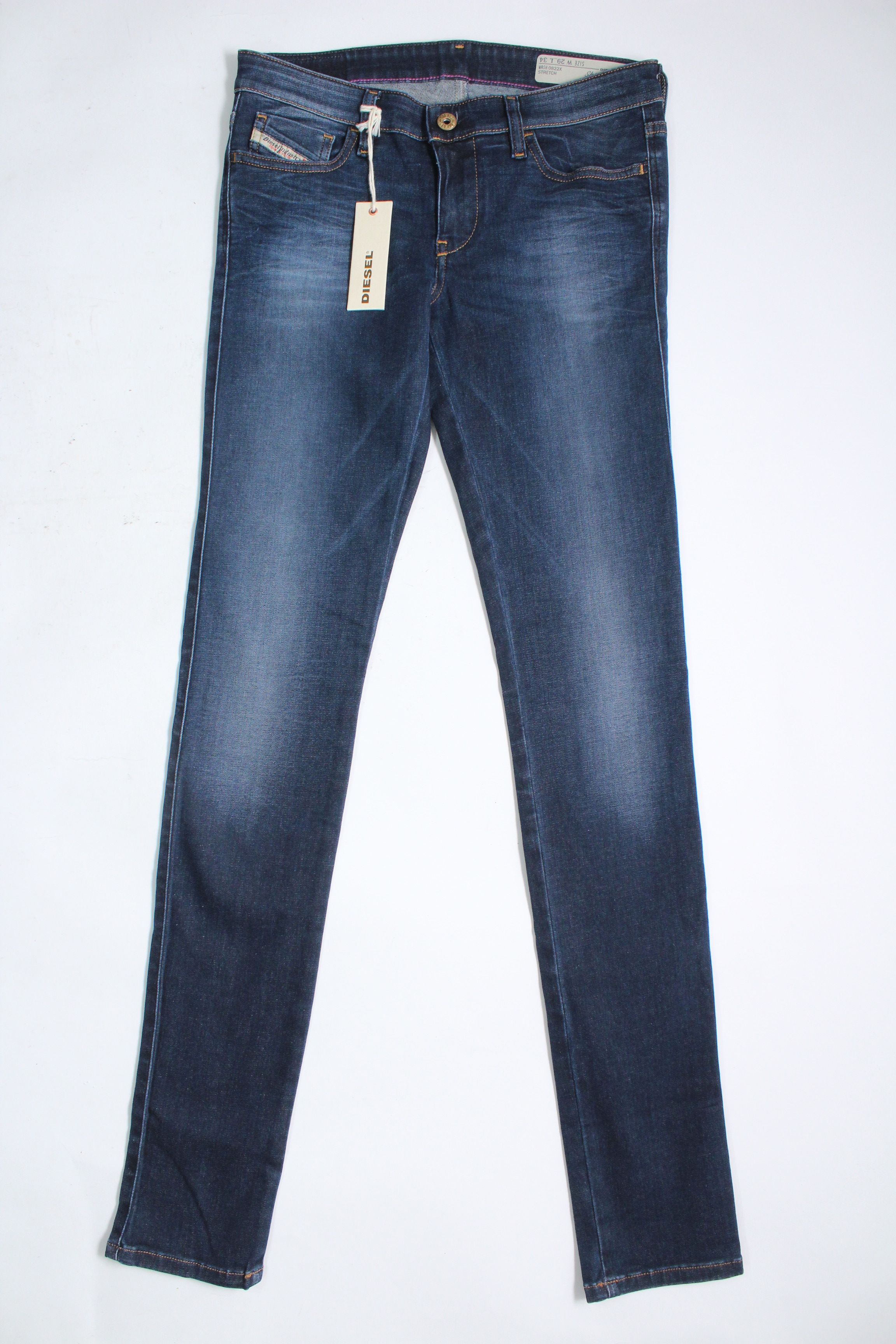 Diesel Diesel Jeans Womens Size 29/34 Hype Rare Vintage Size 29" - 2 Thumbnail