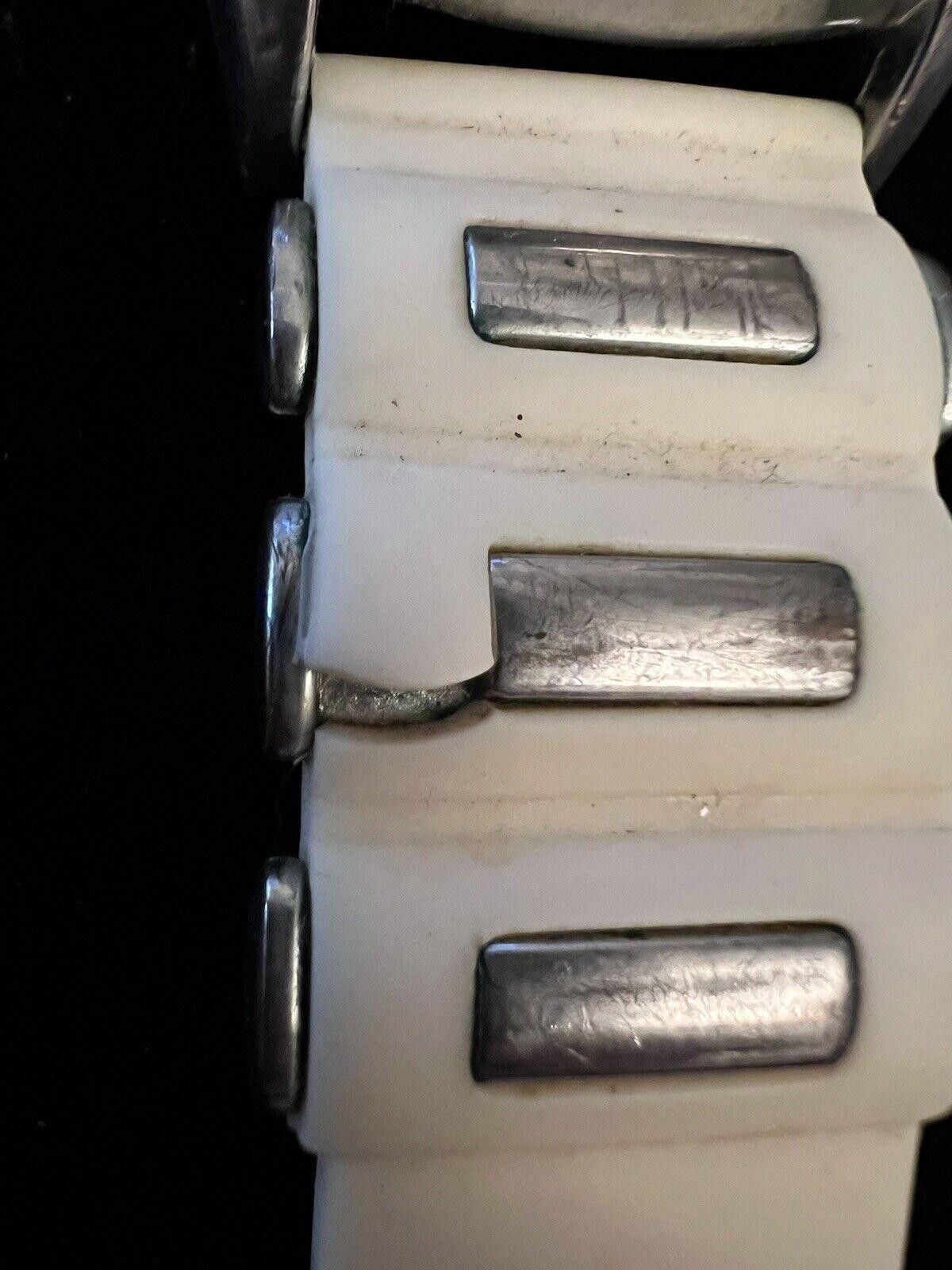 Geneva Geneva Elite Bubble Face Watch Working Size ONE SIZE - 4 Thumbnail