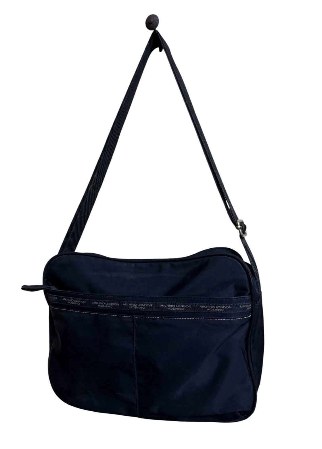 Michiko Koshino London MICHIKO KOSHINO LONDON Crossbody Bag Nylon Size ONE SIZE - 3 Thumbnail