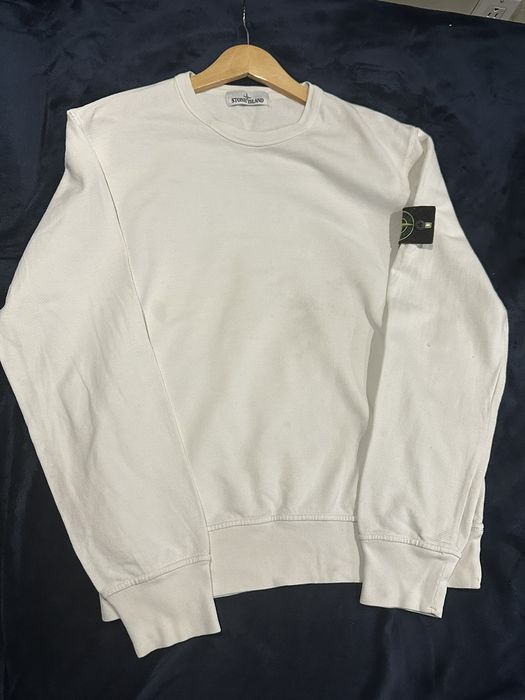 Stone island 2024 jumper large