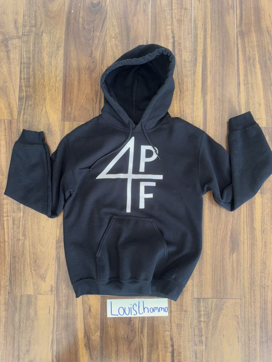 Other Lil Baby 4PF hoodie (official merchandise) Four Pockets Full Size US S / EU 44-46 / 1 - 2 Thumbnail