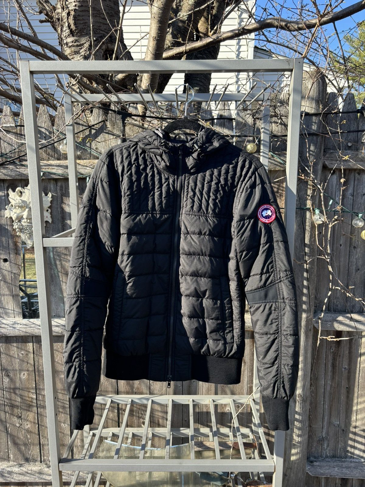 Canada Goose Canada Goose Cabri Hoody jacket Size US M / EU 48-50 / 2 - 1 Thumbnail