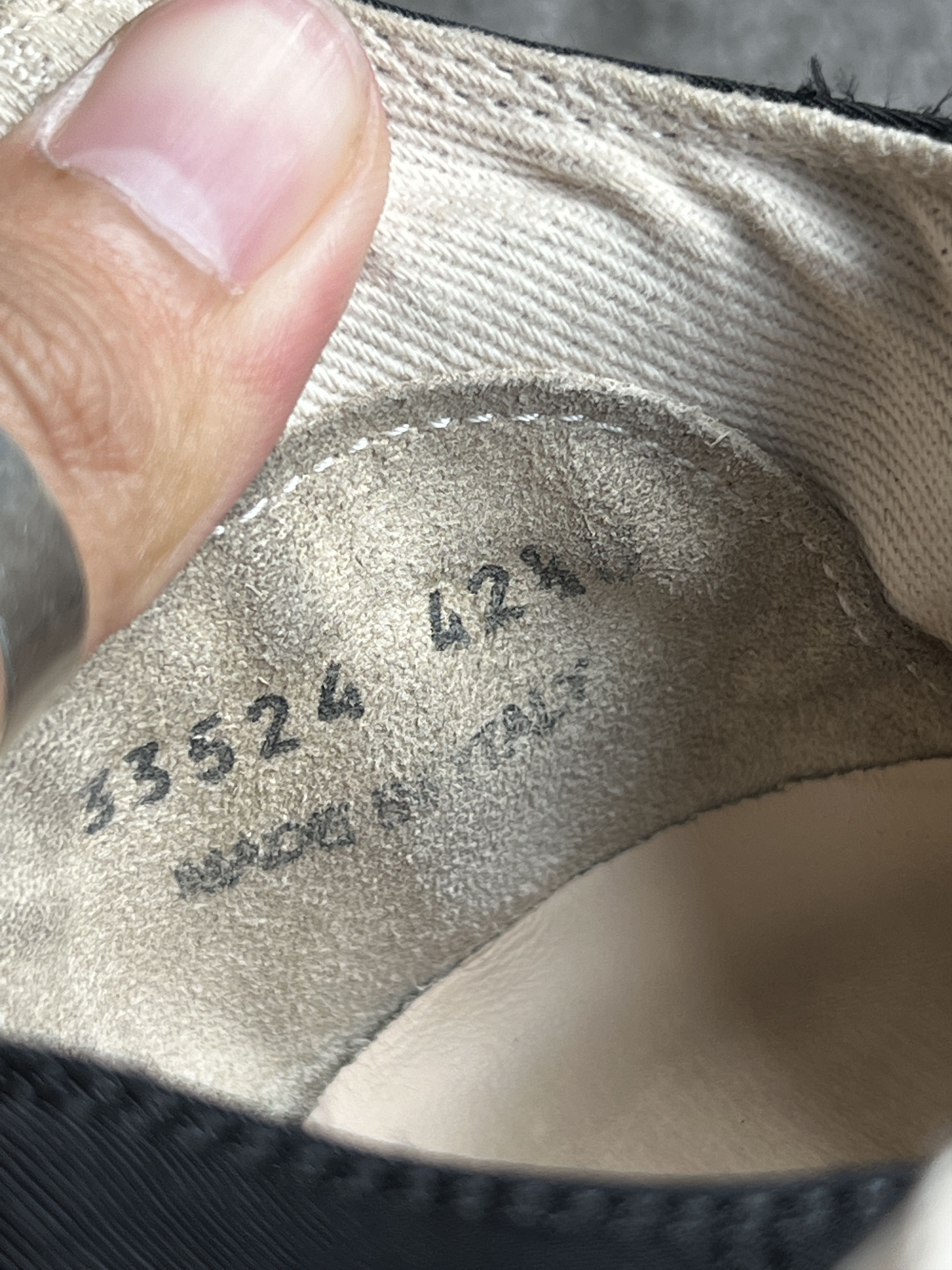 Rick Owens Drkshdw Rick Owens DRKSHDW Abstract Sole Sneakers 42.5 Size US 9.5 / EU 42-43 - 14 Thumbnail