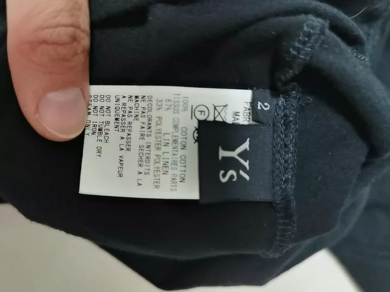 Other Y's short sleeves Size US M / EU 48-50 / 2 - 2 Thumbnail