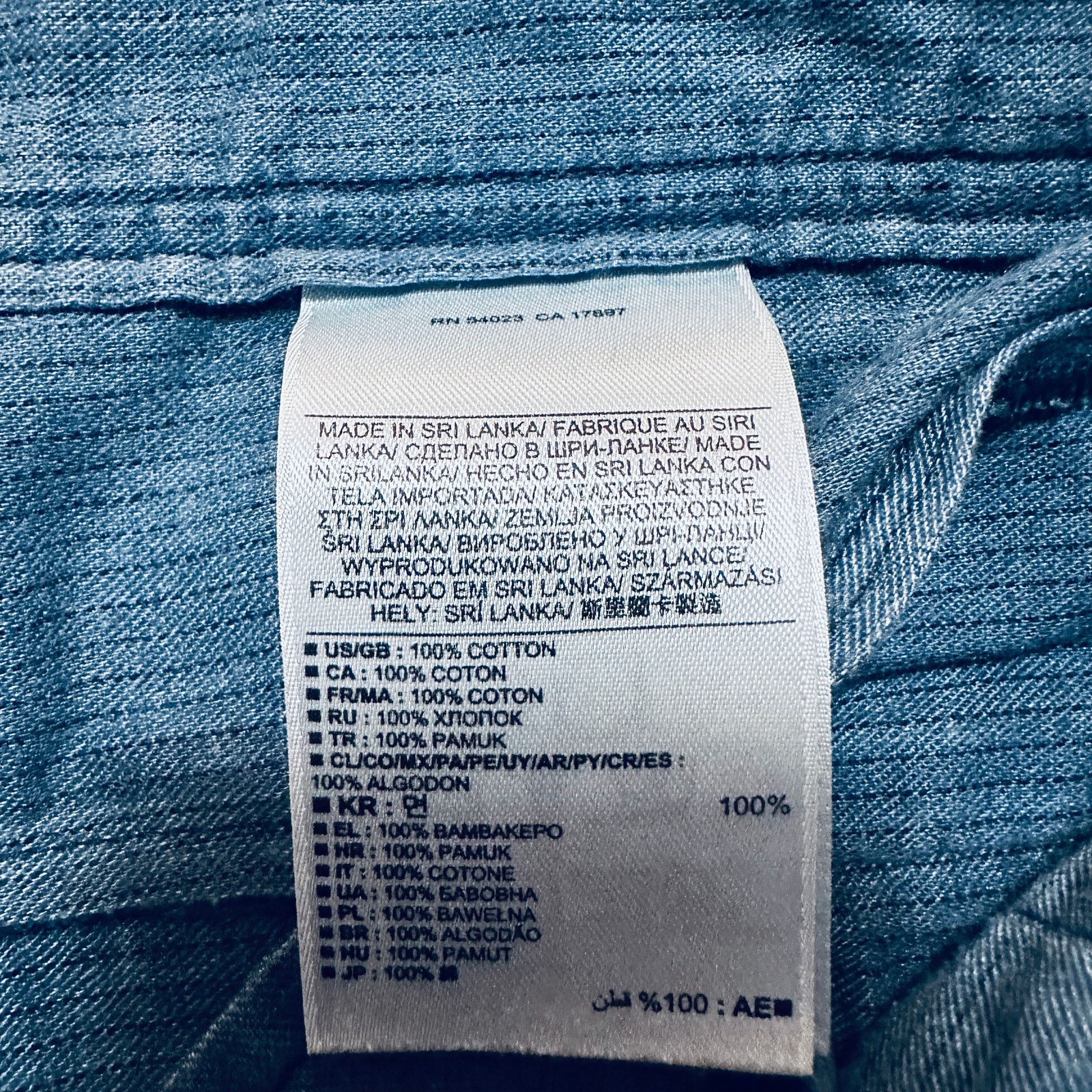 Banana Republic Banana Republic navy Fulton skinny chinos Size US 35 - 6 Thumbnail