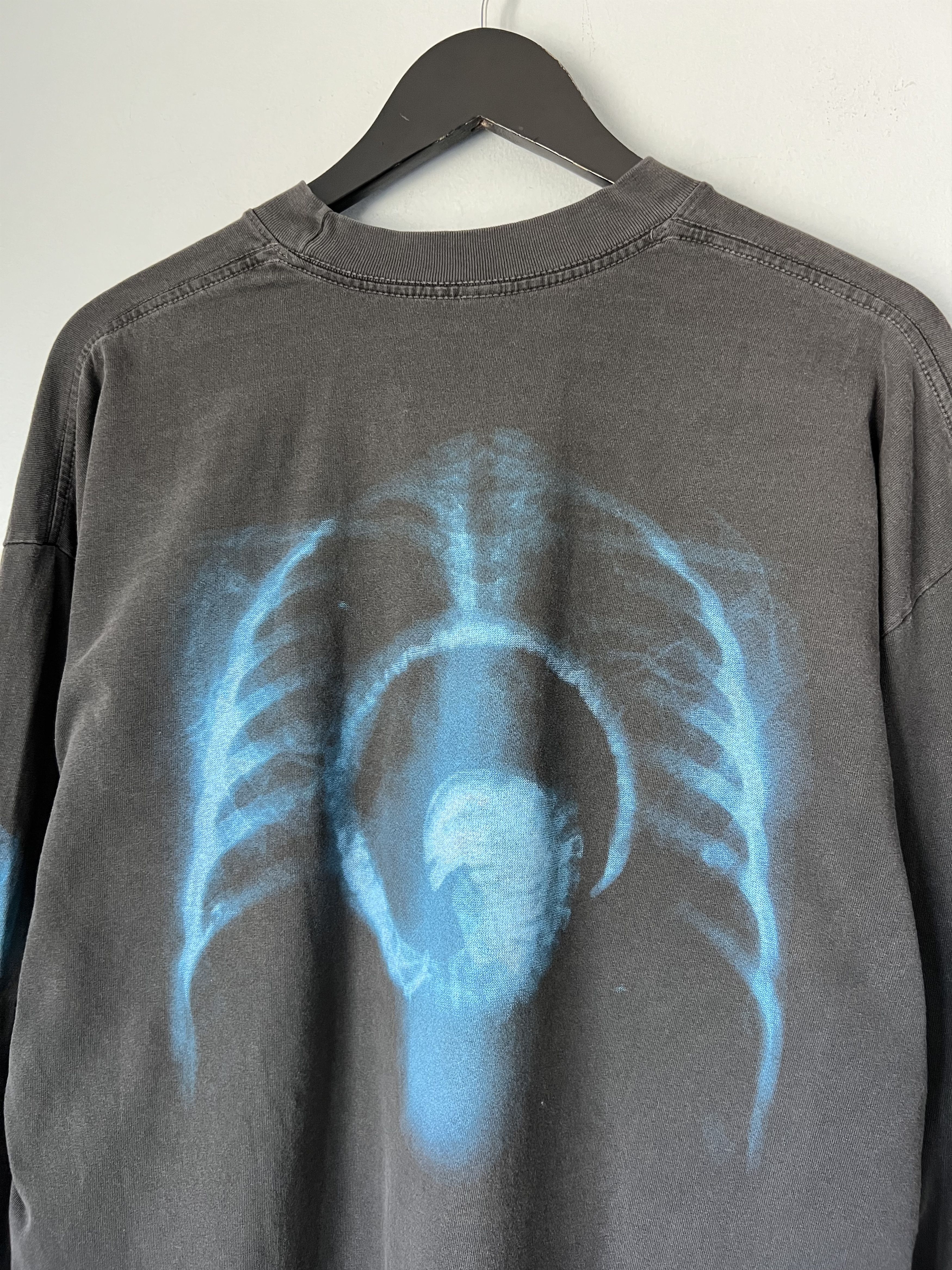 The Cinegogue Cinegogue Alien Chestbursters Long Sleeve Tee in Black Size US XL / EU 56 / 4 - 5 Thumbnail