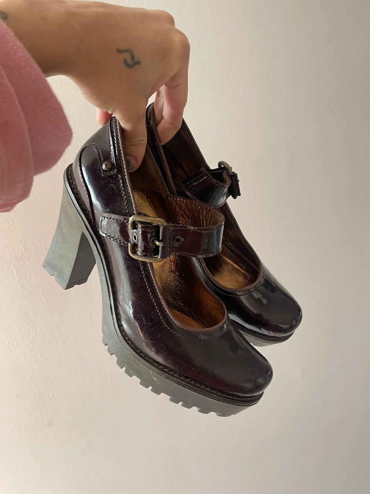 Vintage Beta heels Size US 6.5 / IT 36.5 - 13 Thumbnail
