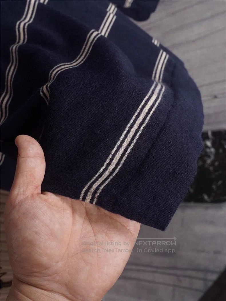 Brunello Cucinelli Brunello Cucinelli Cashmere Knit Sweater Size US S / EU 44-46 / 1 - 8 Thumbnail
