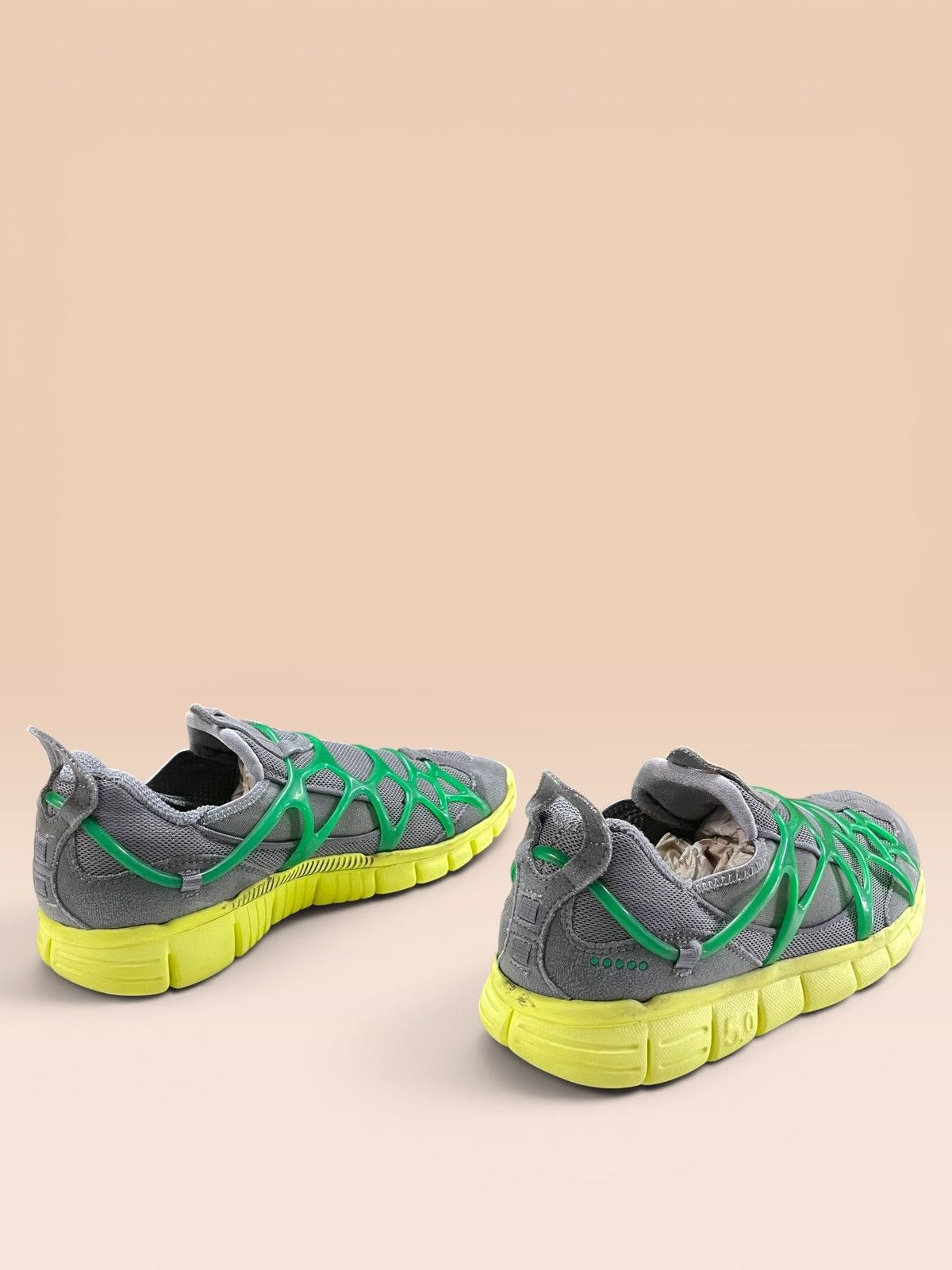 Nike Nike Kukini Free 5.0 Size US 8.5 / EU 41-42 - 5 Thumbnail