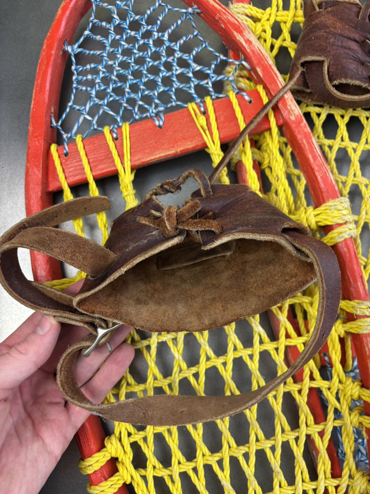 Mountain Equipment × Vintage Vintage Snow Shoes Size US 10 / EU 43 - 13 Thumbnail