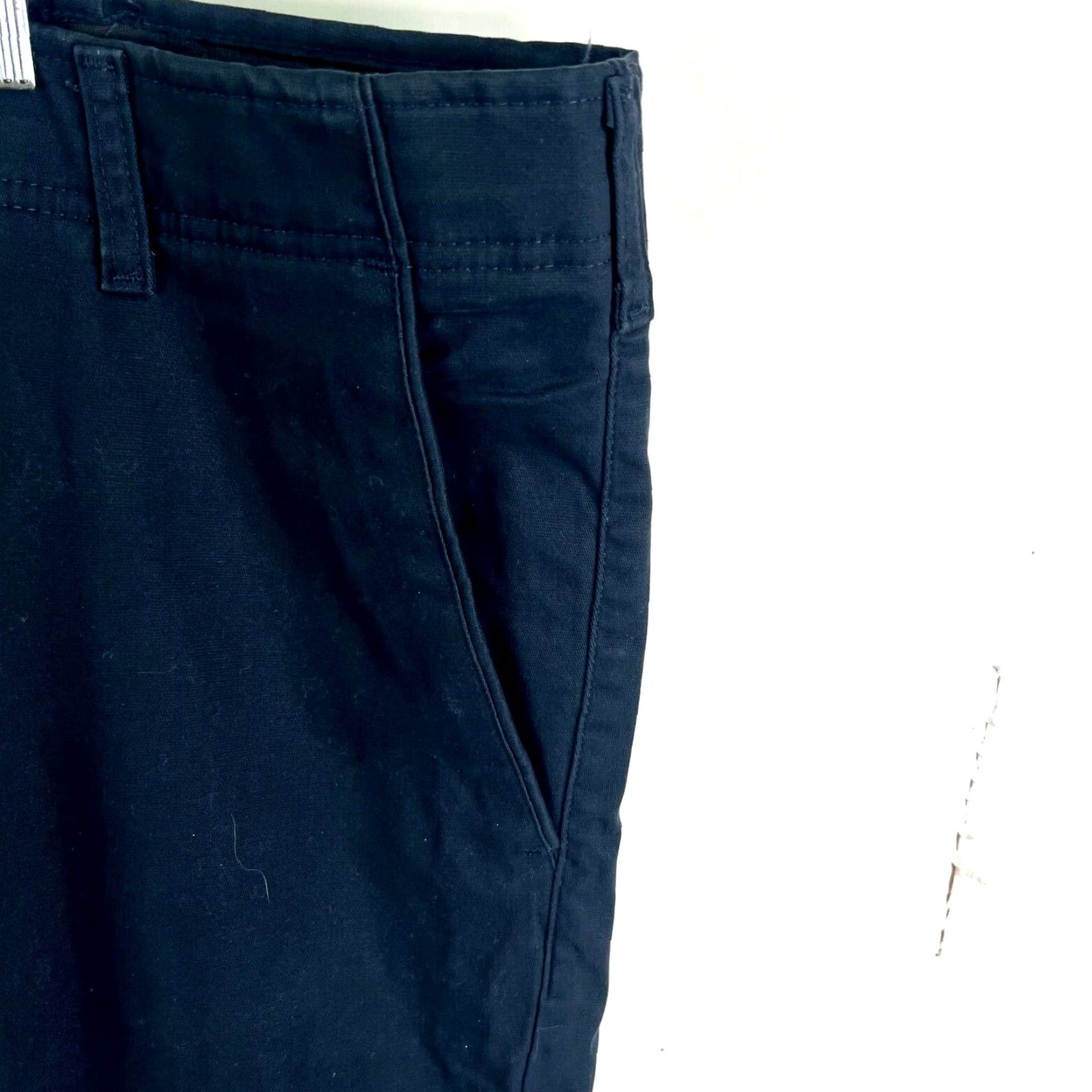 Lee Lee Extreme Comfort Straight Pants Mens Size 48x34 Blue Relaxed Fit Casual Workwear Size US 32 / EU 48 - 2 Thumbnail